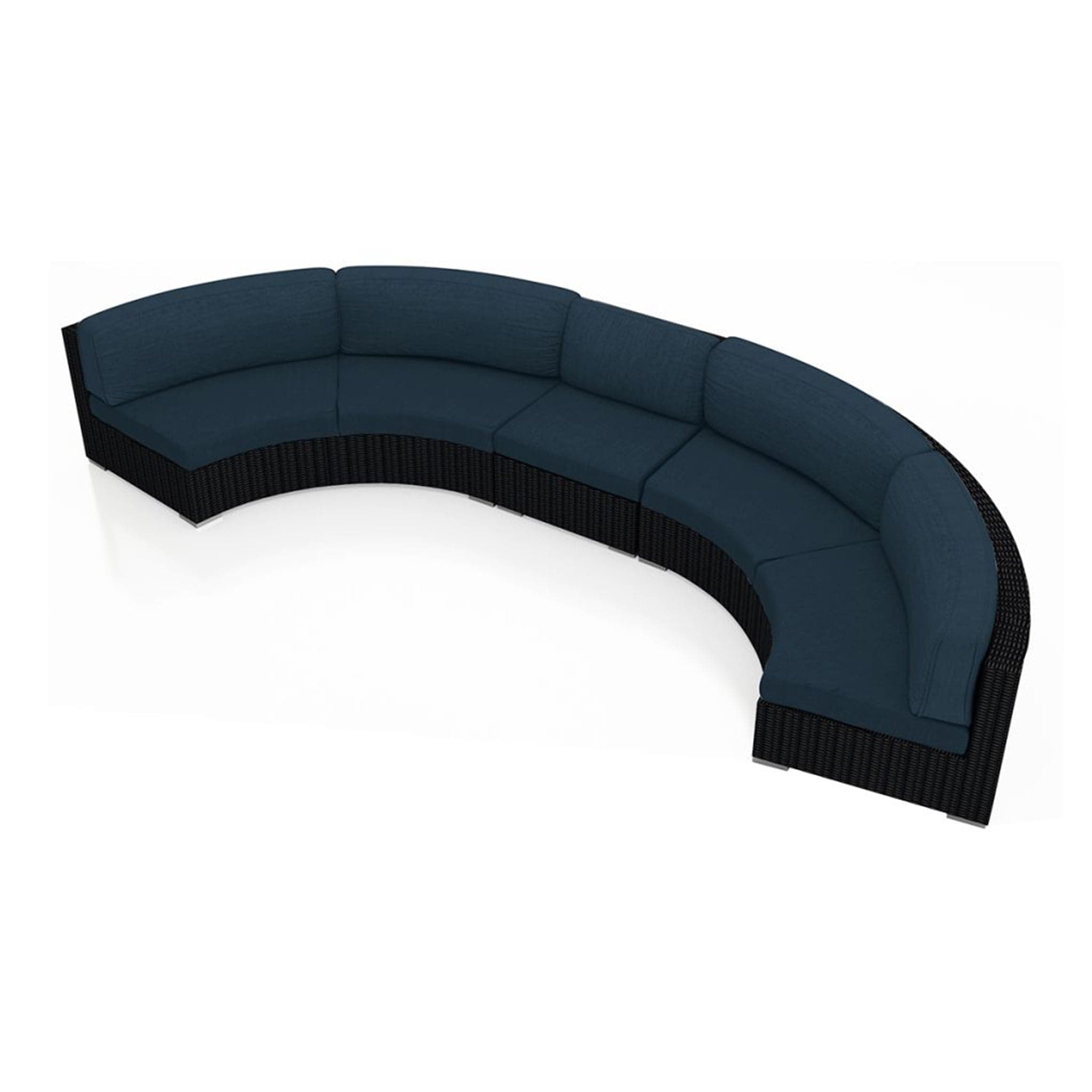 Urbana 3 Piece Extended Curve Sectional Set、mySite、neckold