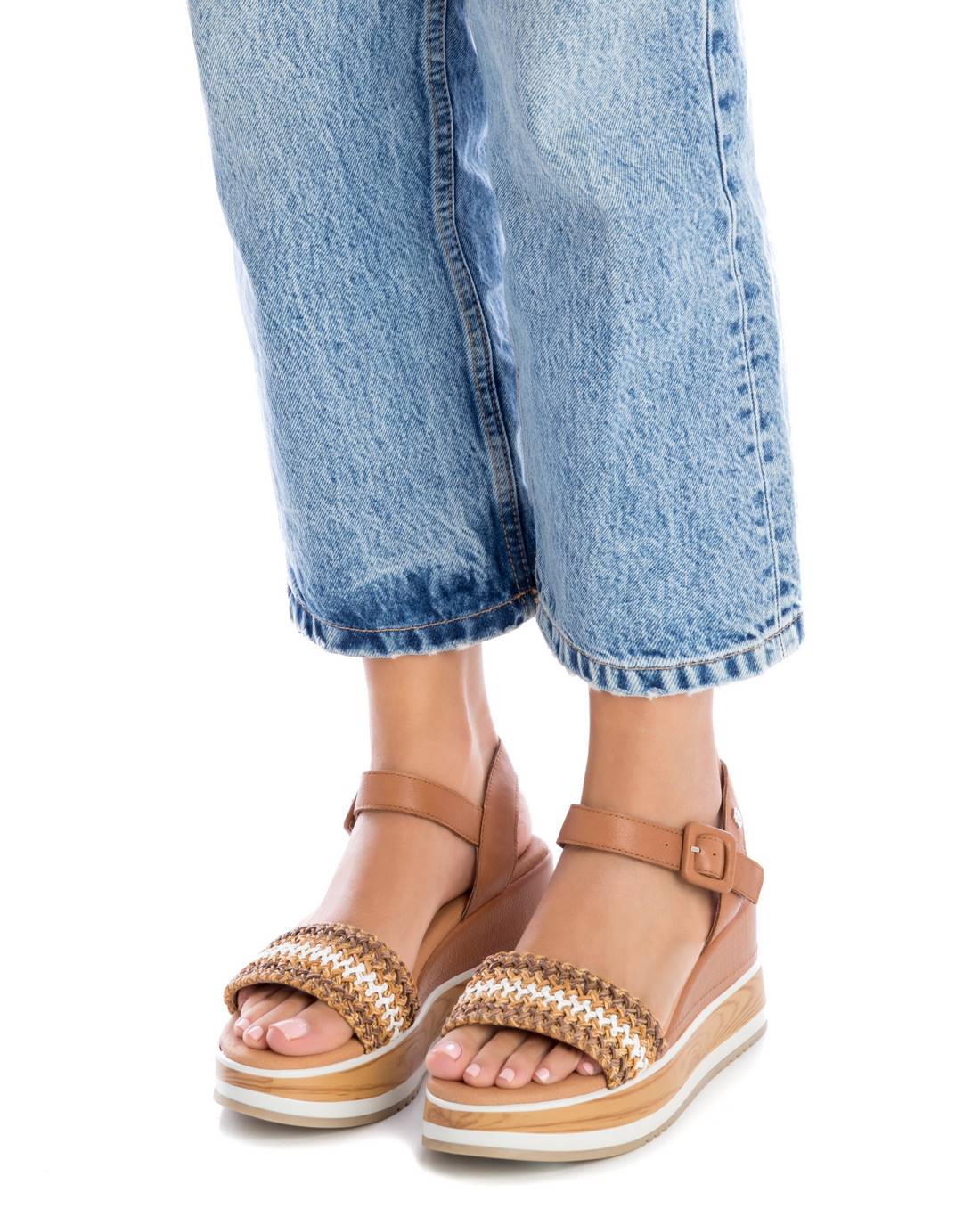 SANDALIA DE MUJER CARMELA 16058901、mySite、gtrtttuynbv