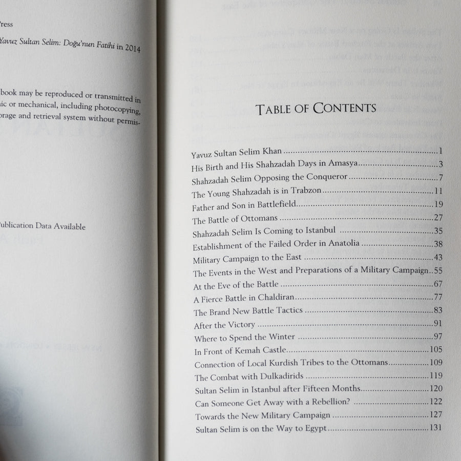 Sultan Selim I: The Conqueror of the East、mySite、topwebapps