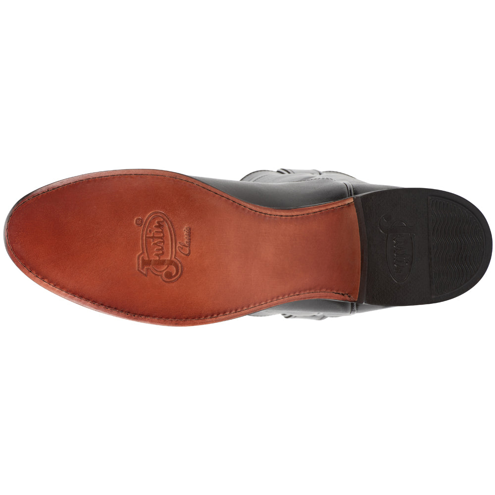 Jackson 10 Inch Round Toe Roper Boots、mySite、gtrtttuynbv