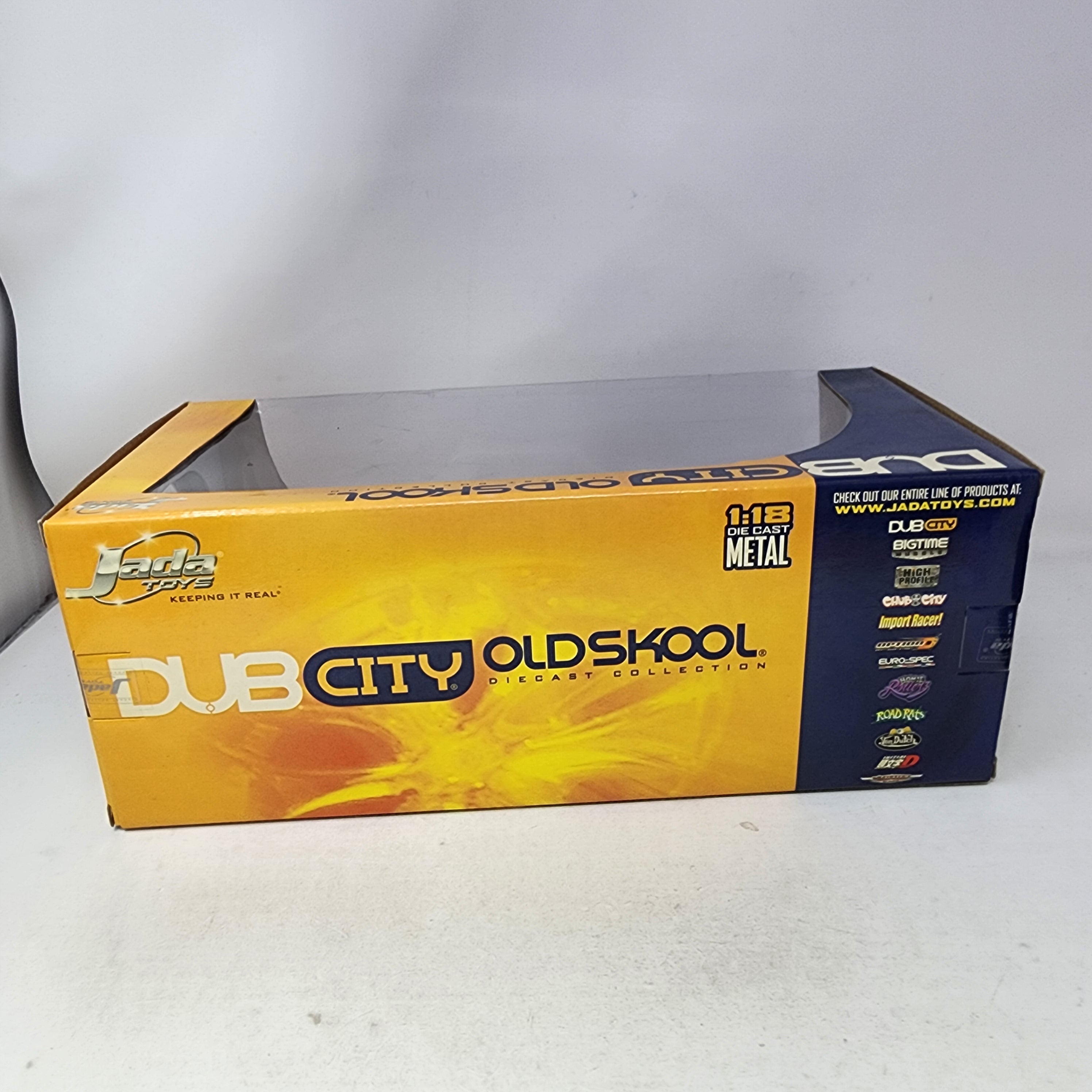 1963 Cadillac * Jada DUB CITY Oldskool 1:18 Scale、mySite、hgirdovlk