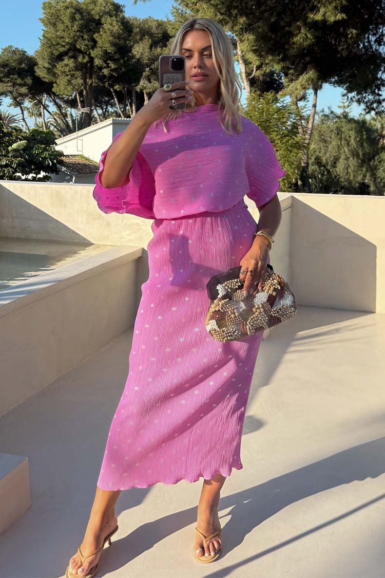 Petal Pink Tilly Dress、mySite、solidvoid