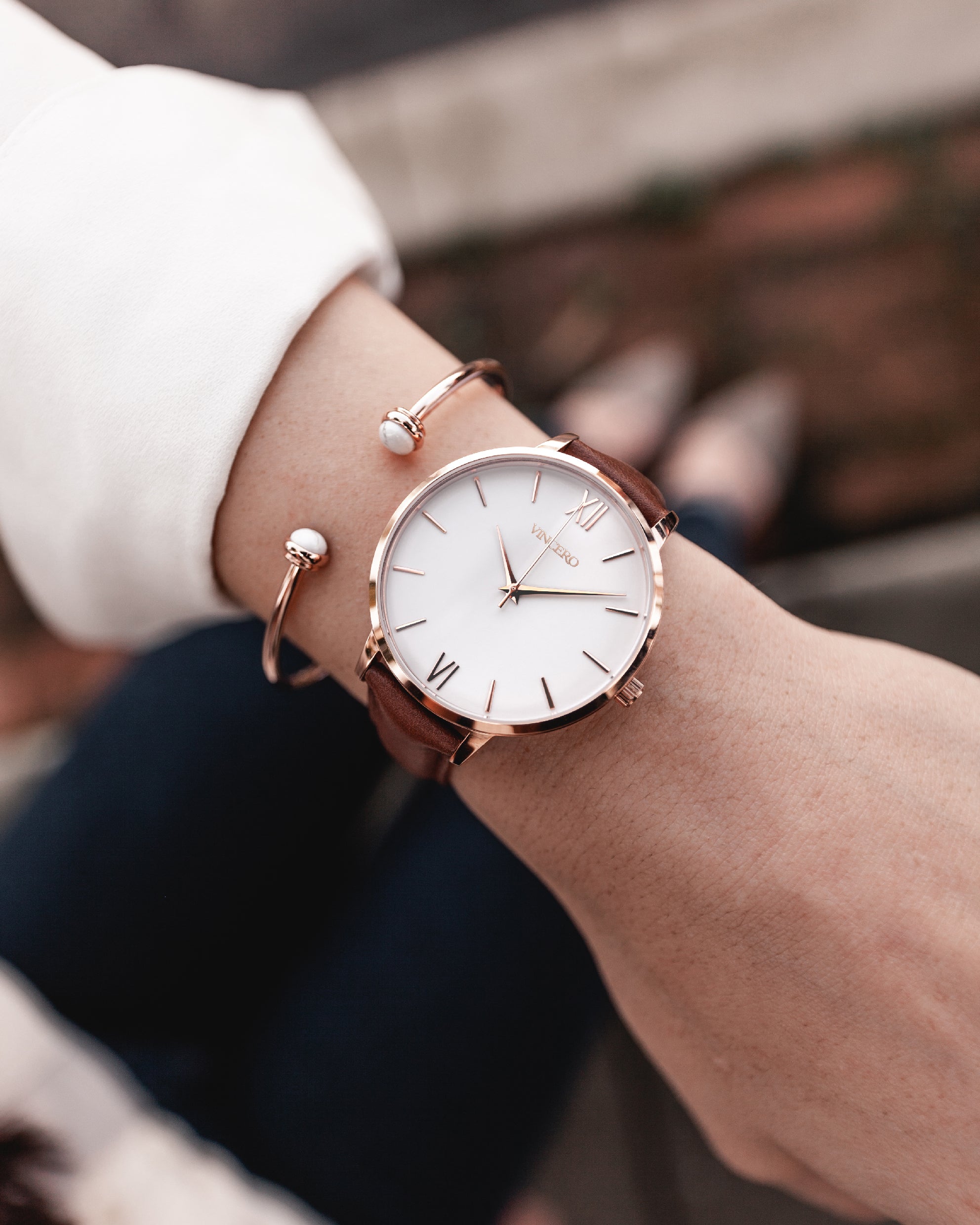 The Eros - Rose Gold + Coffee、mySite、botmansion