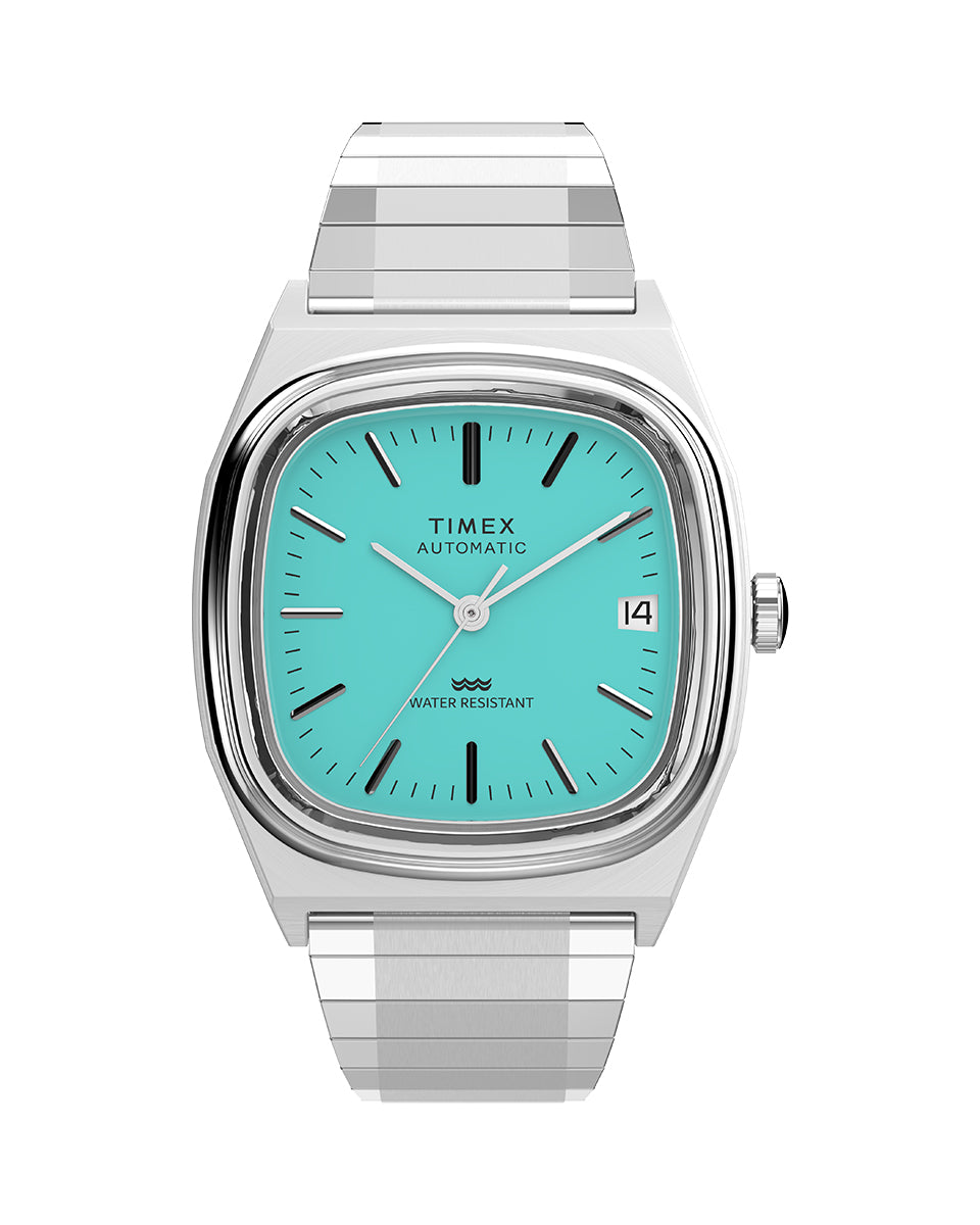  Timex Automatic 1983 E Line 34mm TW2Y07300