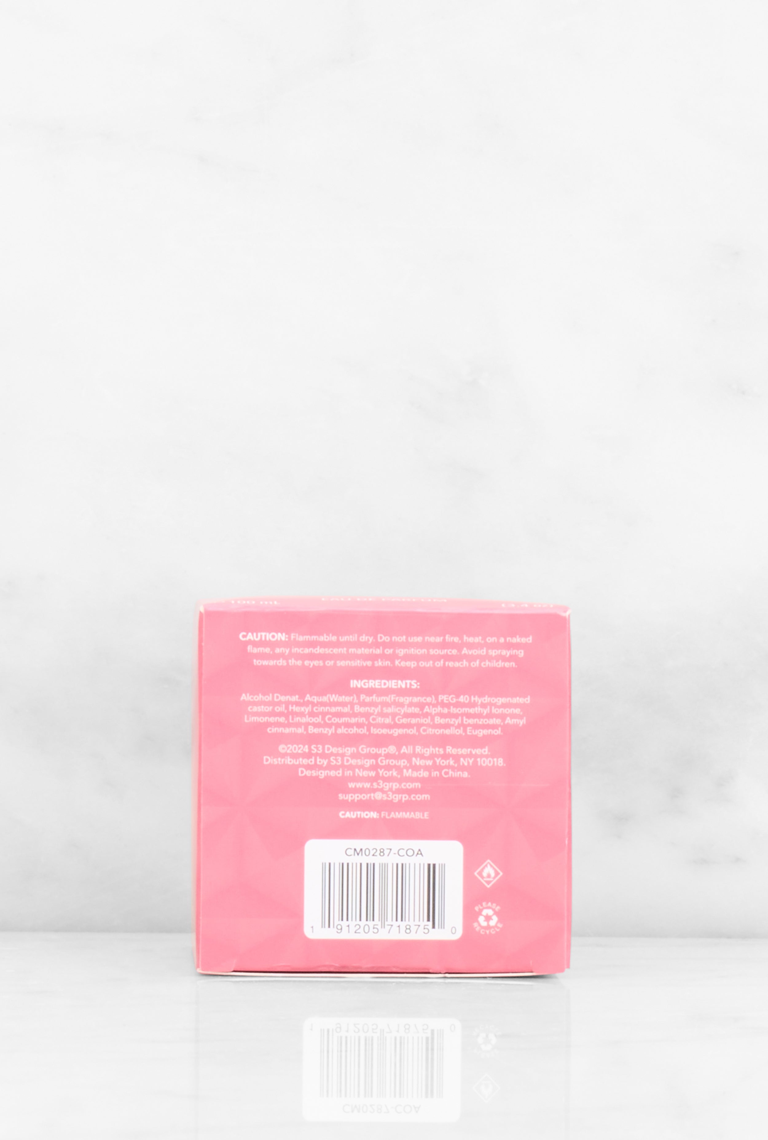 Voyage Fantasy Perfume、mySite、camillekostekn