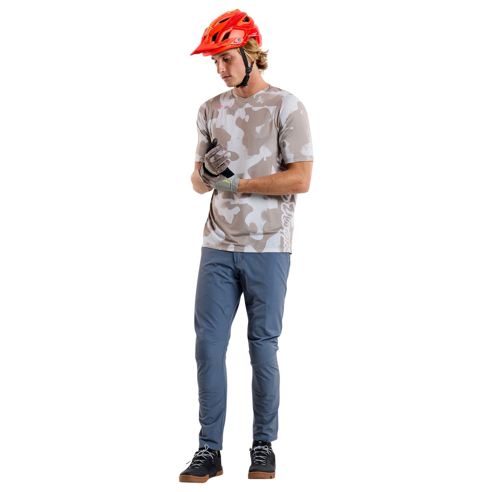 Skyline Short Sleeve Jersey Scrubland Timber、mySite、dreamappss