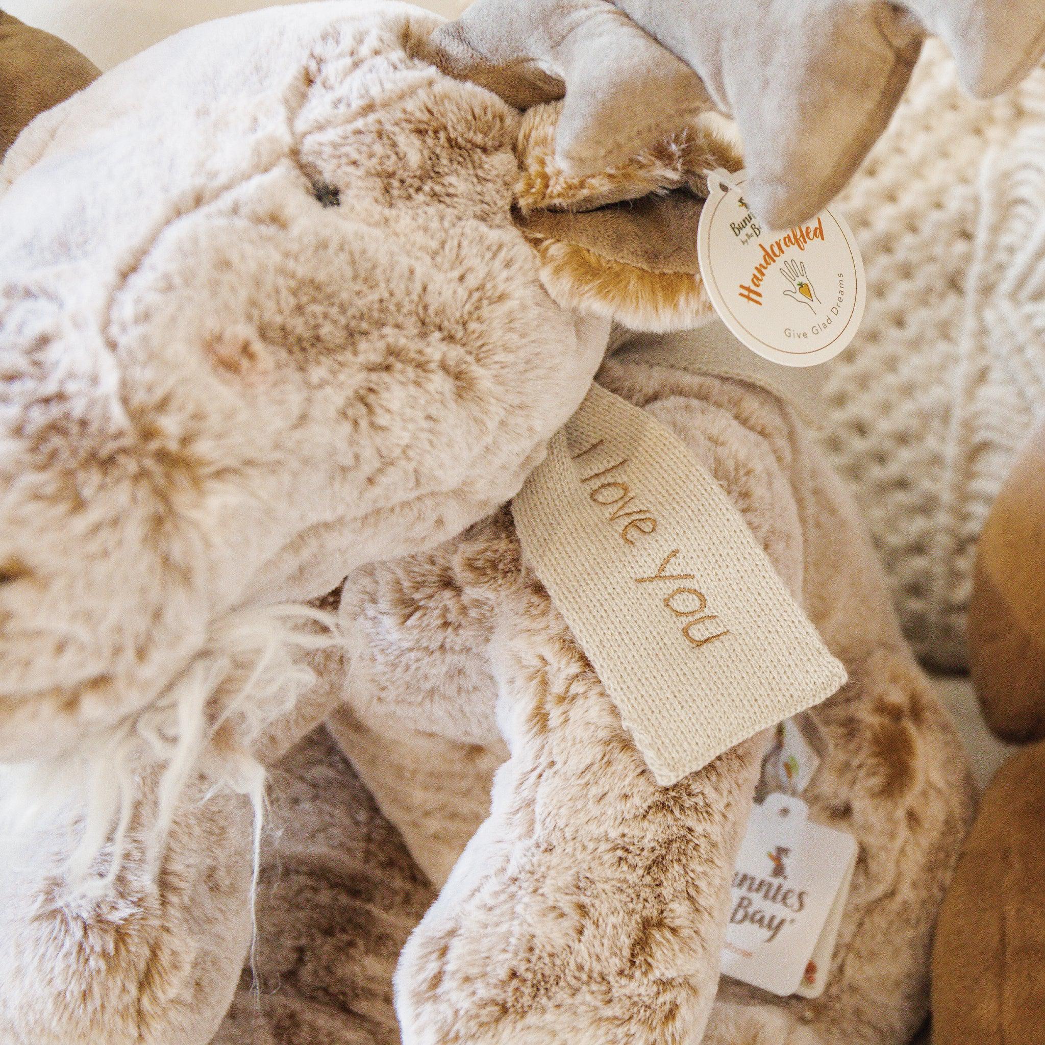 RETIRED - Personalizable Stuffed Animal Scarf、mySite、g9winljtr