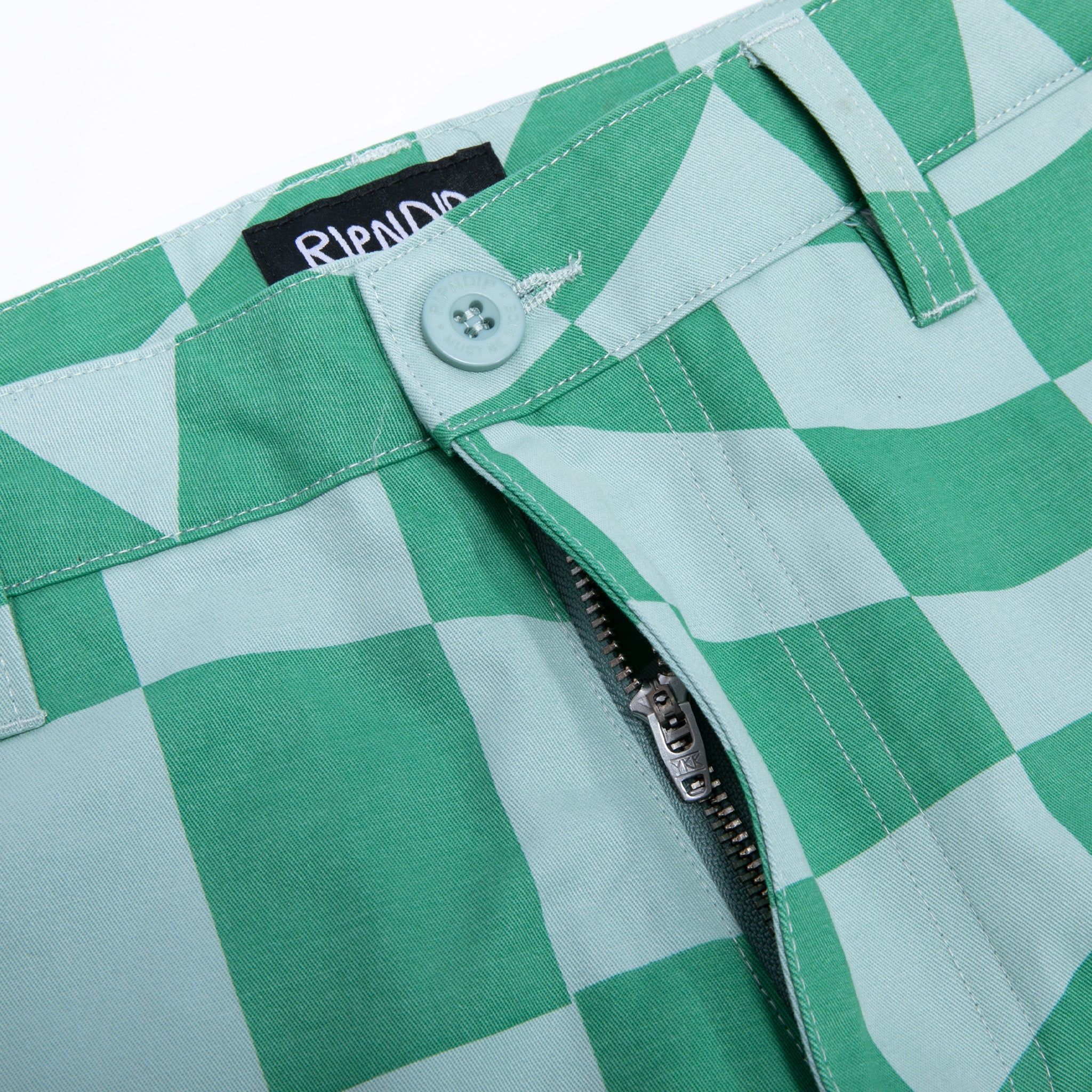  Checked Cargo Pants (Olive/Pine)、mySite、merchandisen