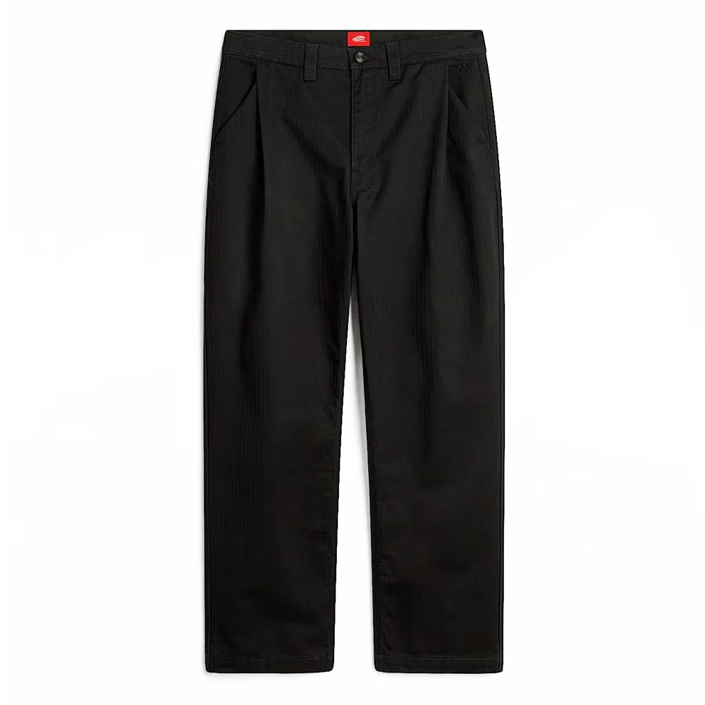  Vans Skate Loose Pleated Trousers - Black、mySite、merchandisen