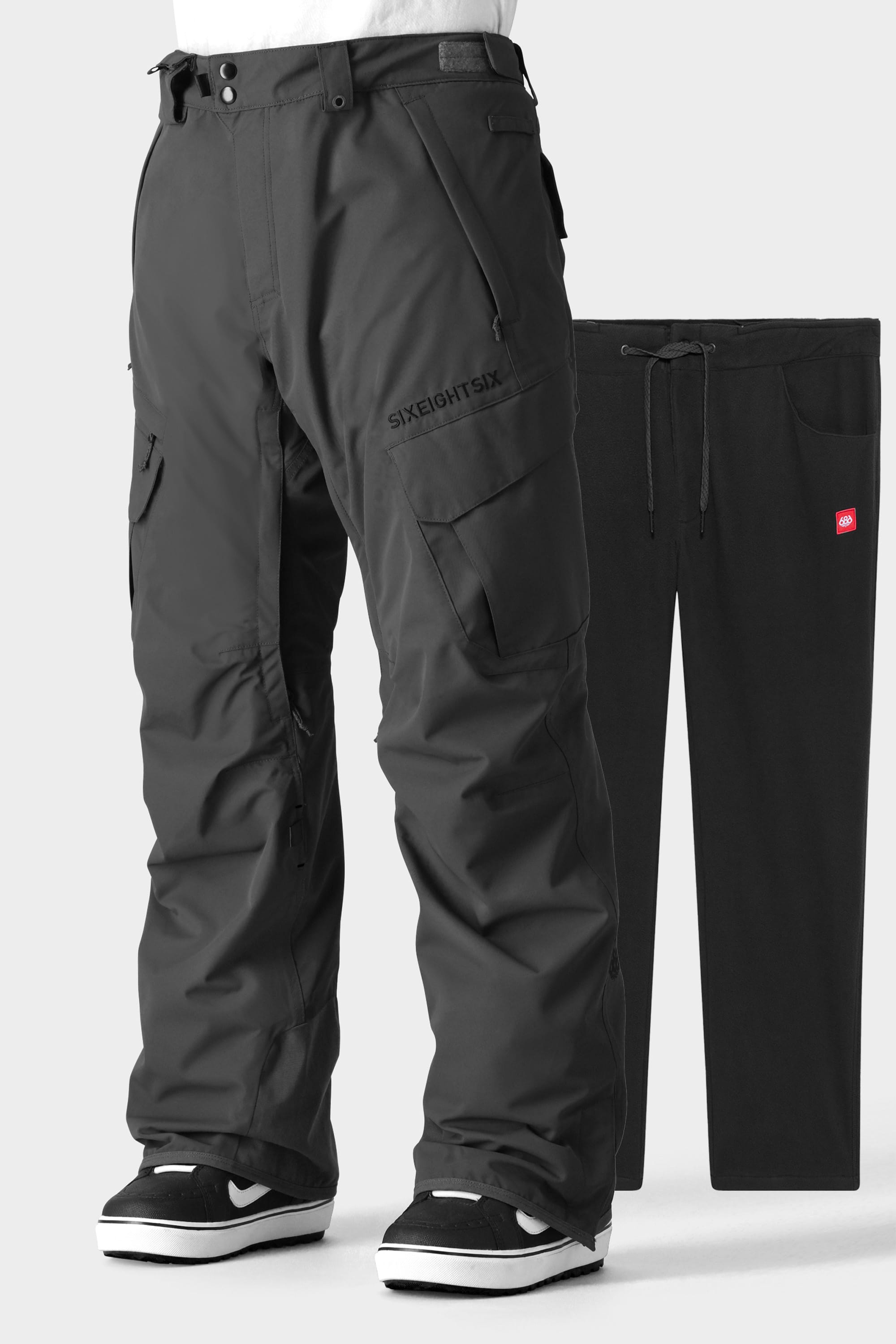 686 Men's SMARTY 3-in-1 Cargo Pant、mySite、i-lightchina