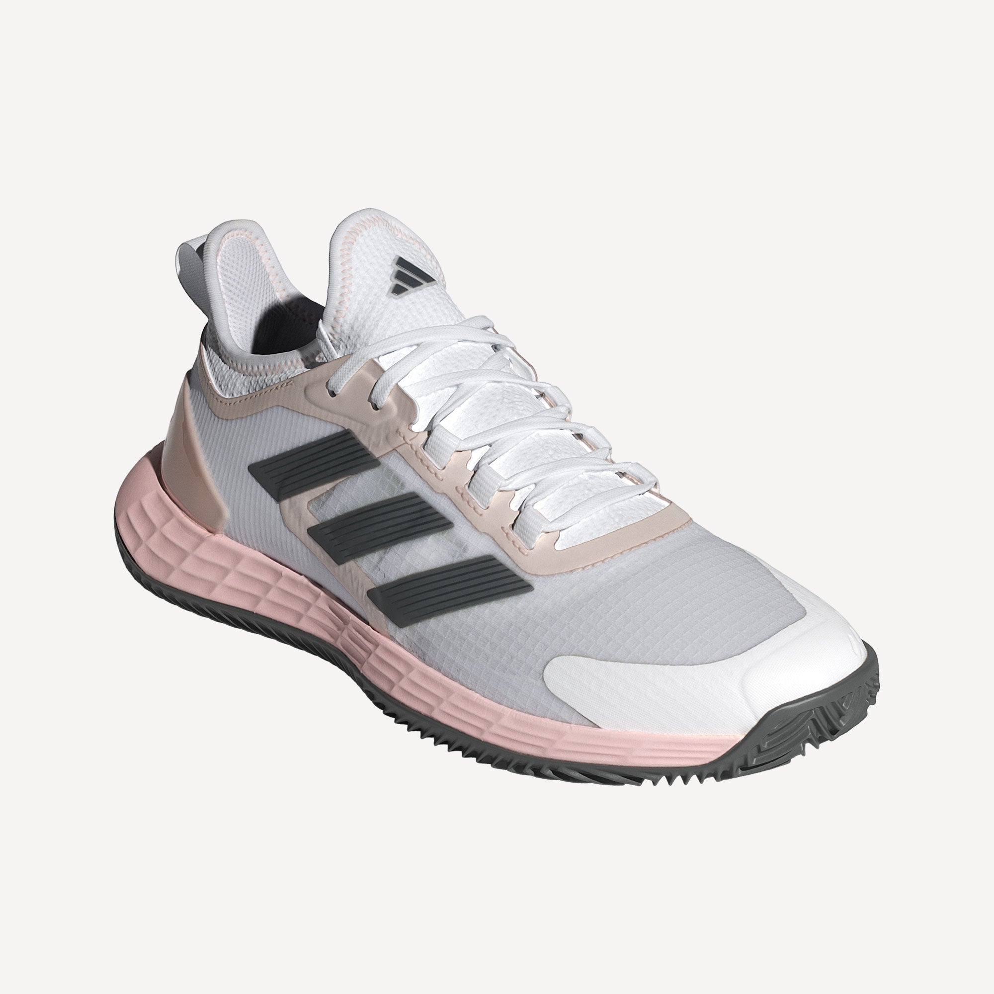 adidas AdiZero Ubersonic 4.1 Women's Clay Court Tennis Shoes