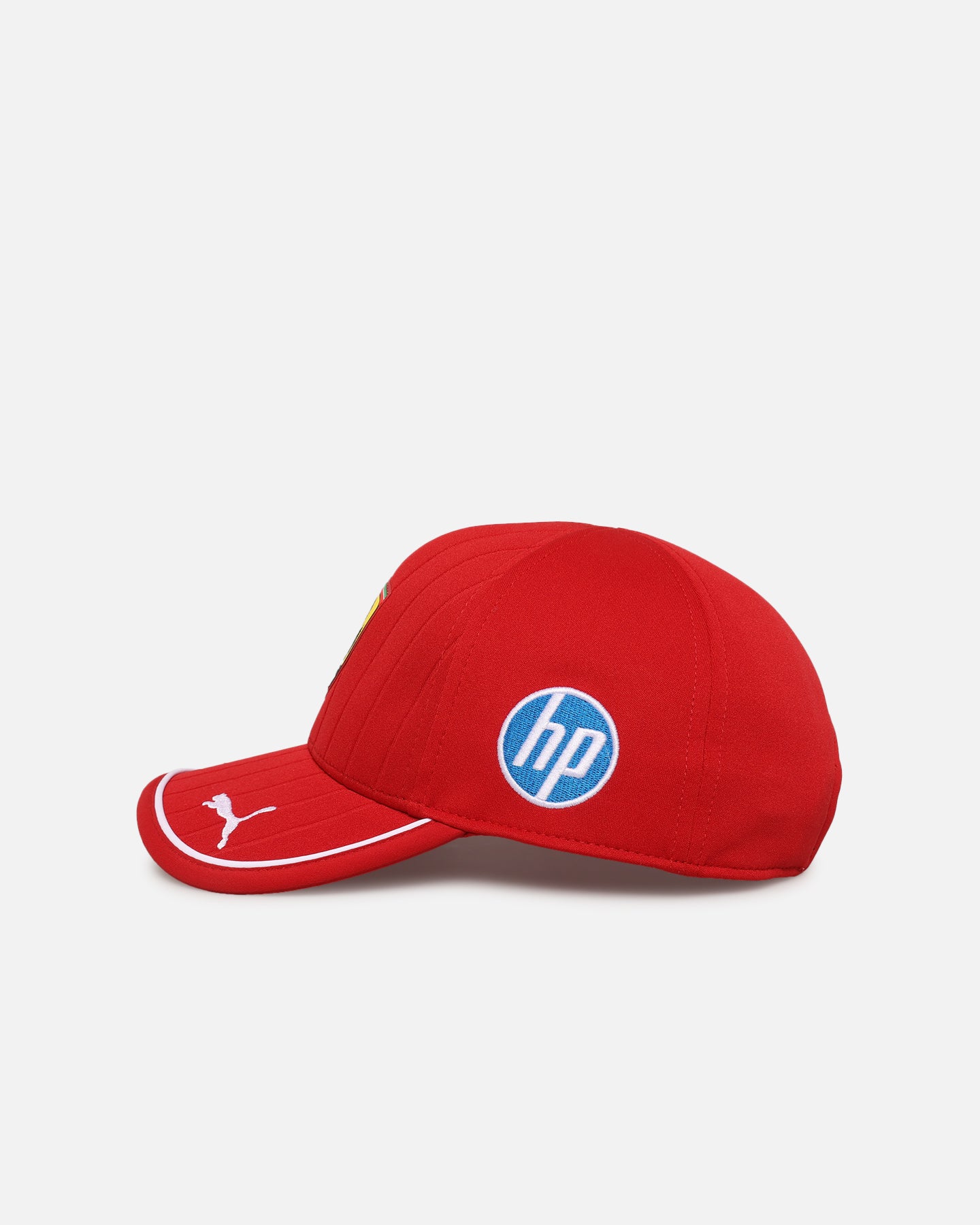 Puma X Scuderia Ferrari Replica Team Baseball Cap Cherry、mySite、zt4zffjzw