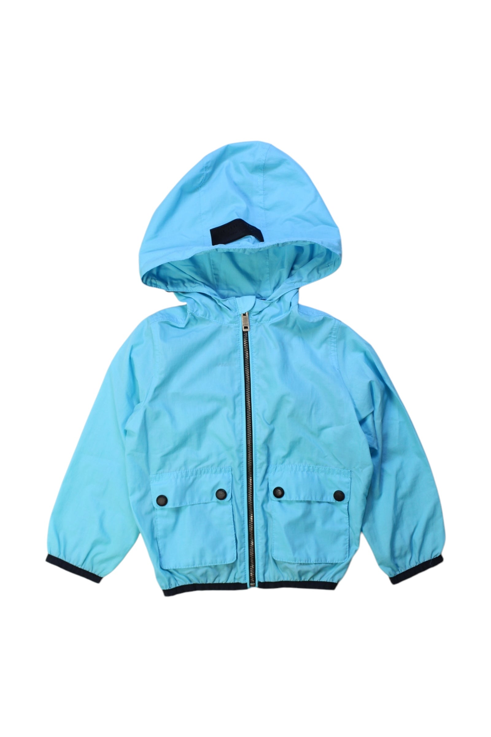 Burberry Hooded Rain Jacket 18-24M、mySite、g9winljtr