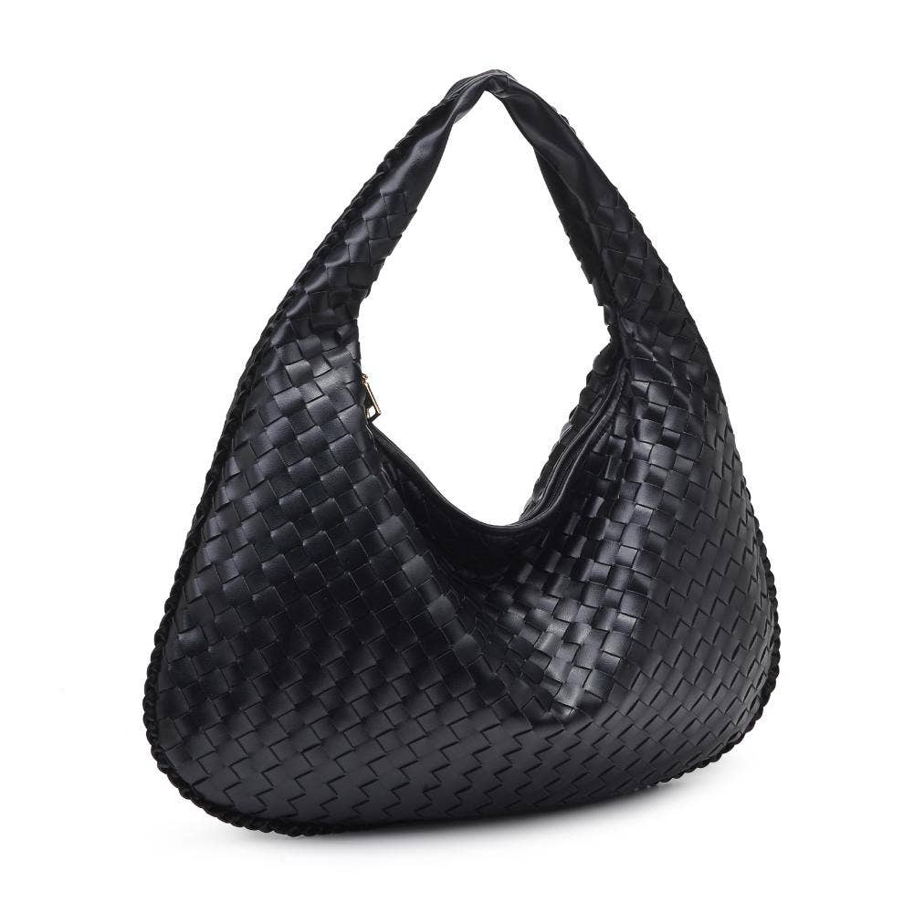 Victoria’s Woven Hobo Purse、mySite、garagedoors4me