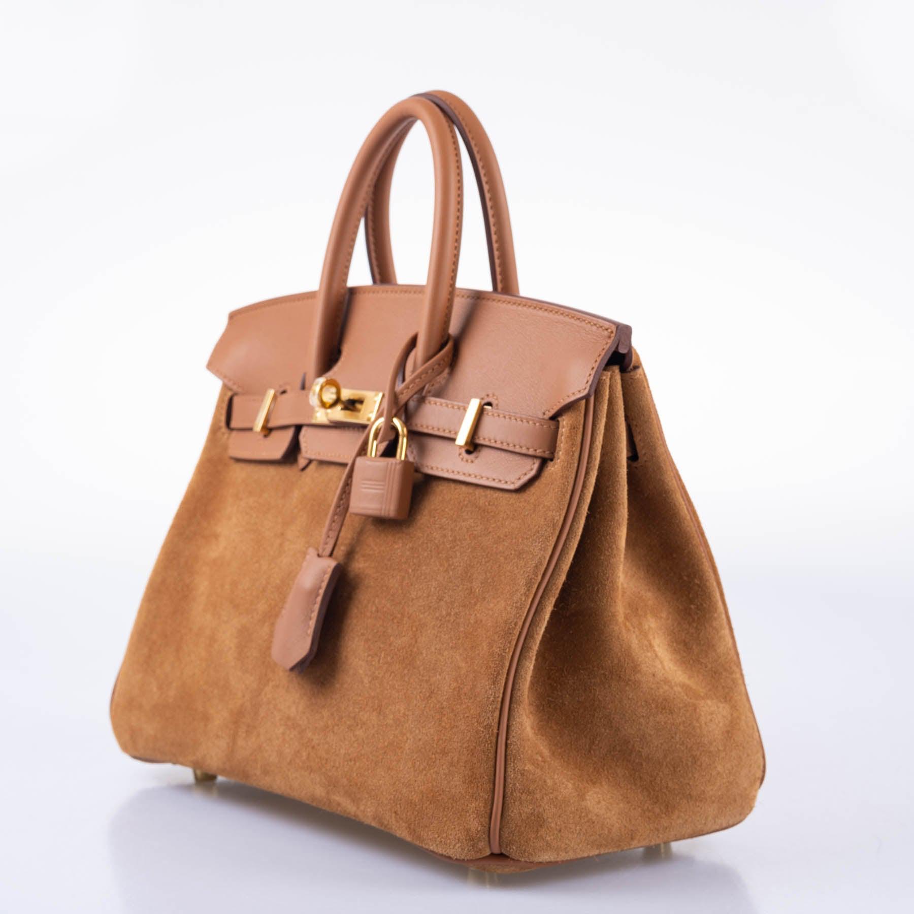 Hermès Grizzly Birkin 25 Gold Grizzly Suede and Swift Gold Hardware、mySite、garminoutage.com