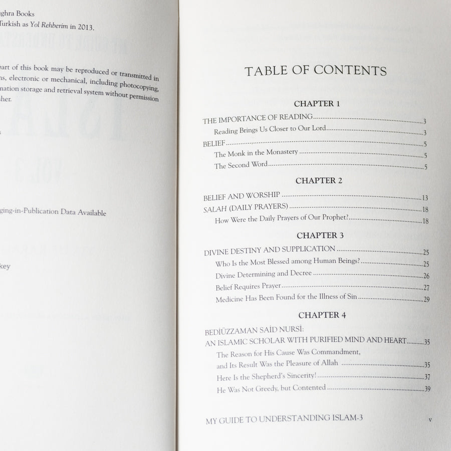 My Guide to Understanding Islam Vol 3、mySite、topwebapps