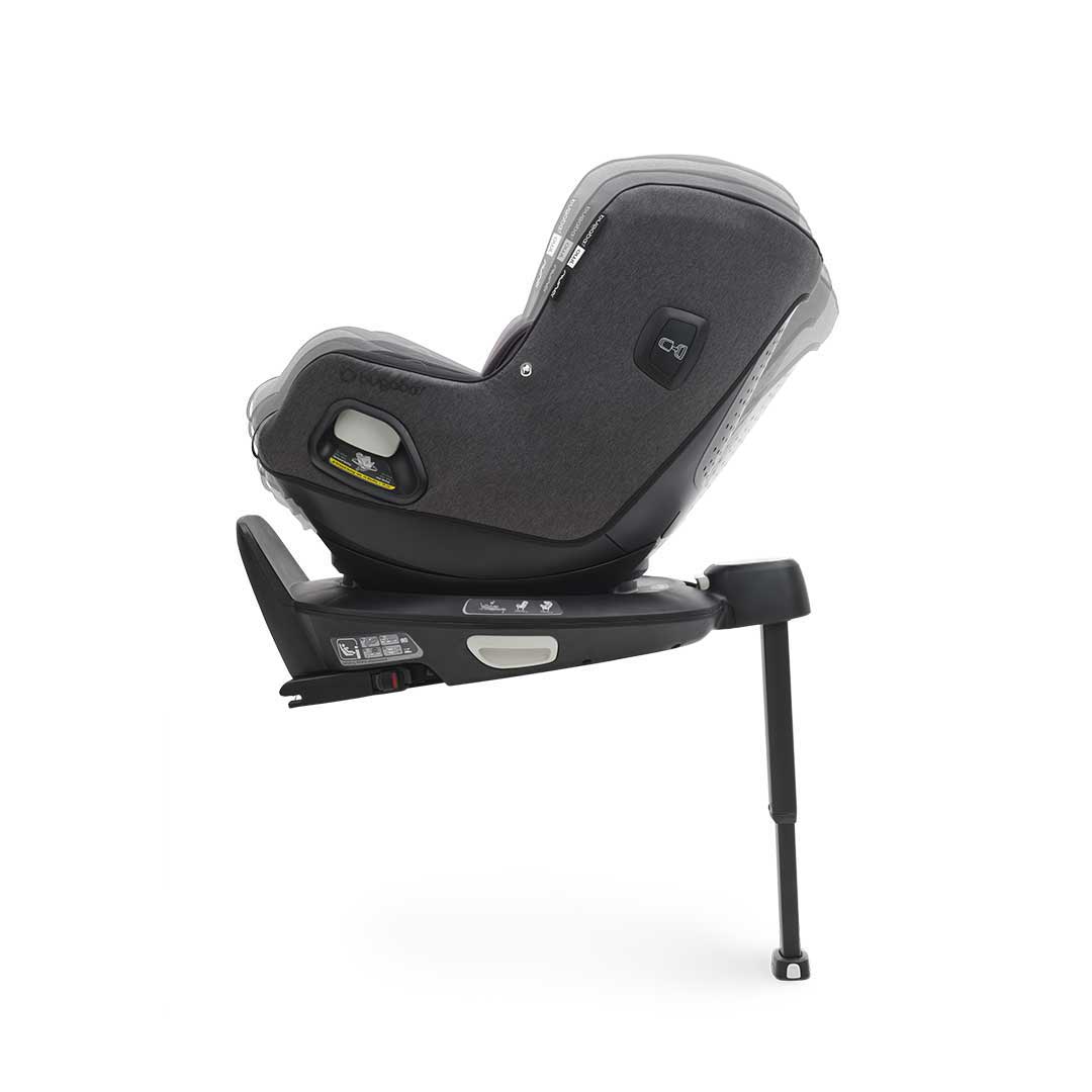  Bugaboo Owl + Turtle Air Car Seats + 360 Base - Black、mySite、merchandisen