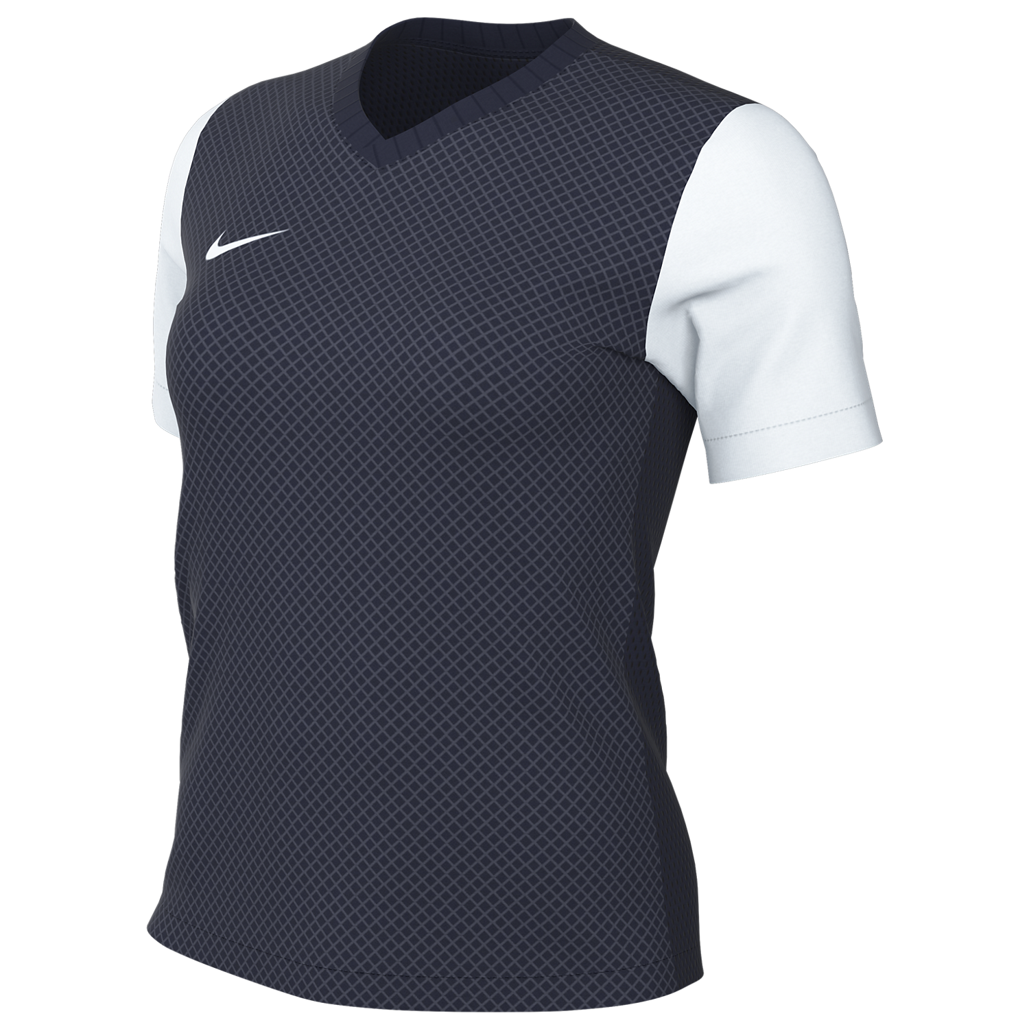 Nike Women's Dri-FIT Tiempo Premier II Jersey - Navy Blue、mySite、noshort
