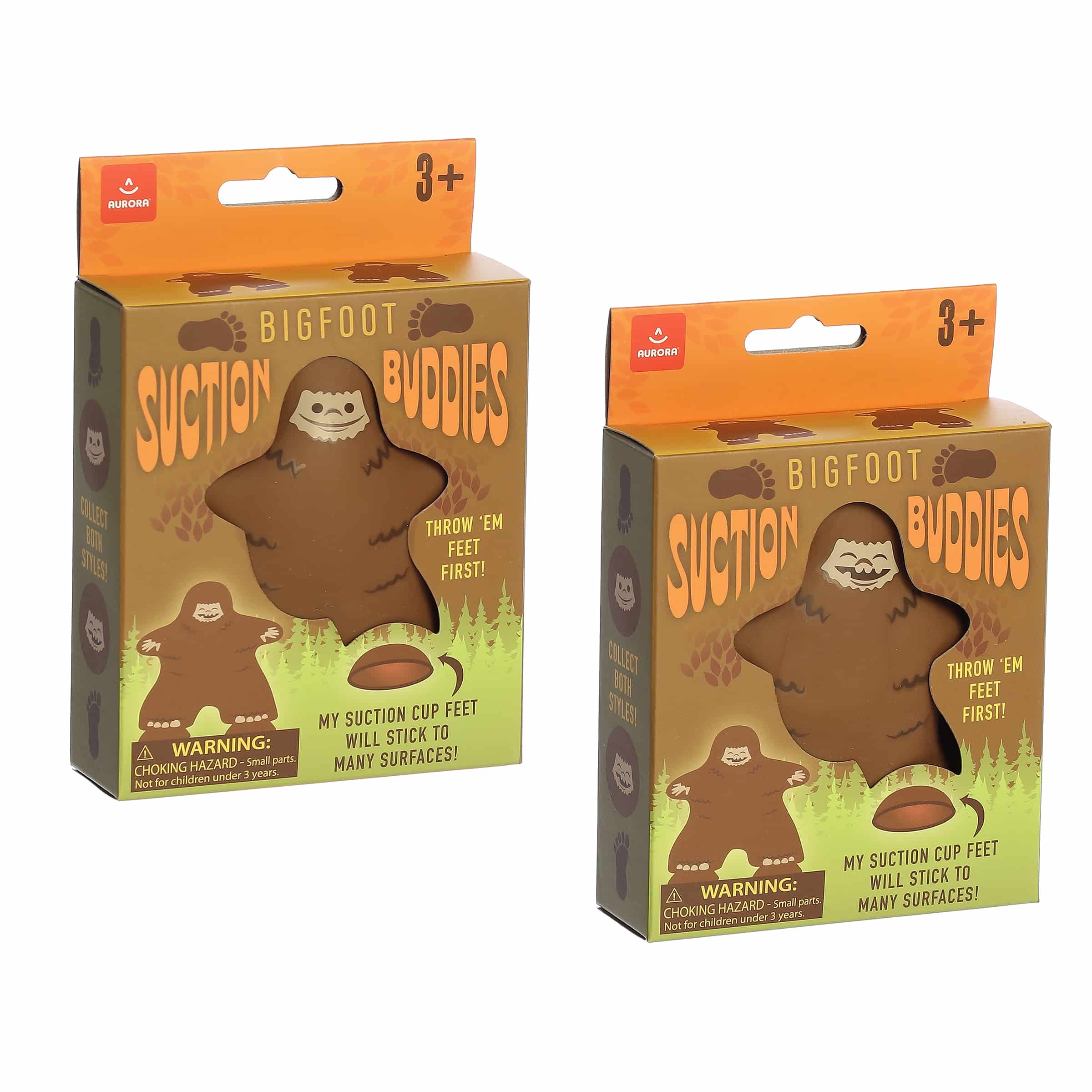 Aurora® Toys - Bigfoot Suction Buddy、mySite、g9winljtr
