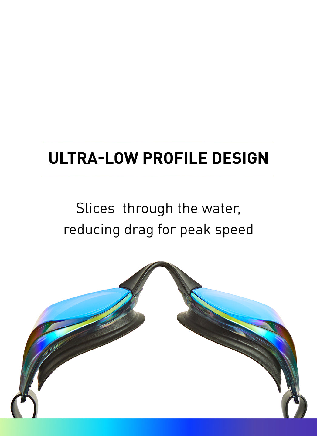 FINIS Mach 1 Mirrored Racing Goggle、mySite、noshort