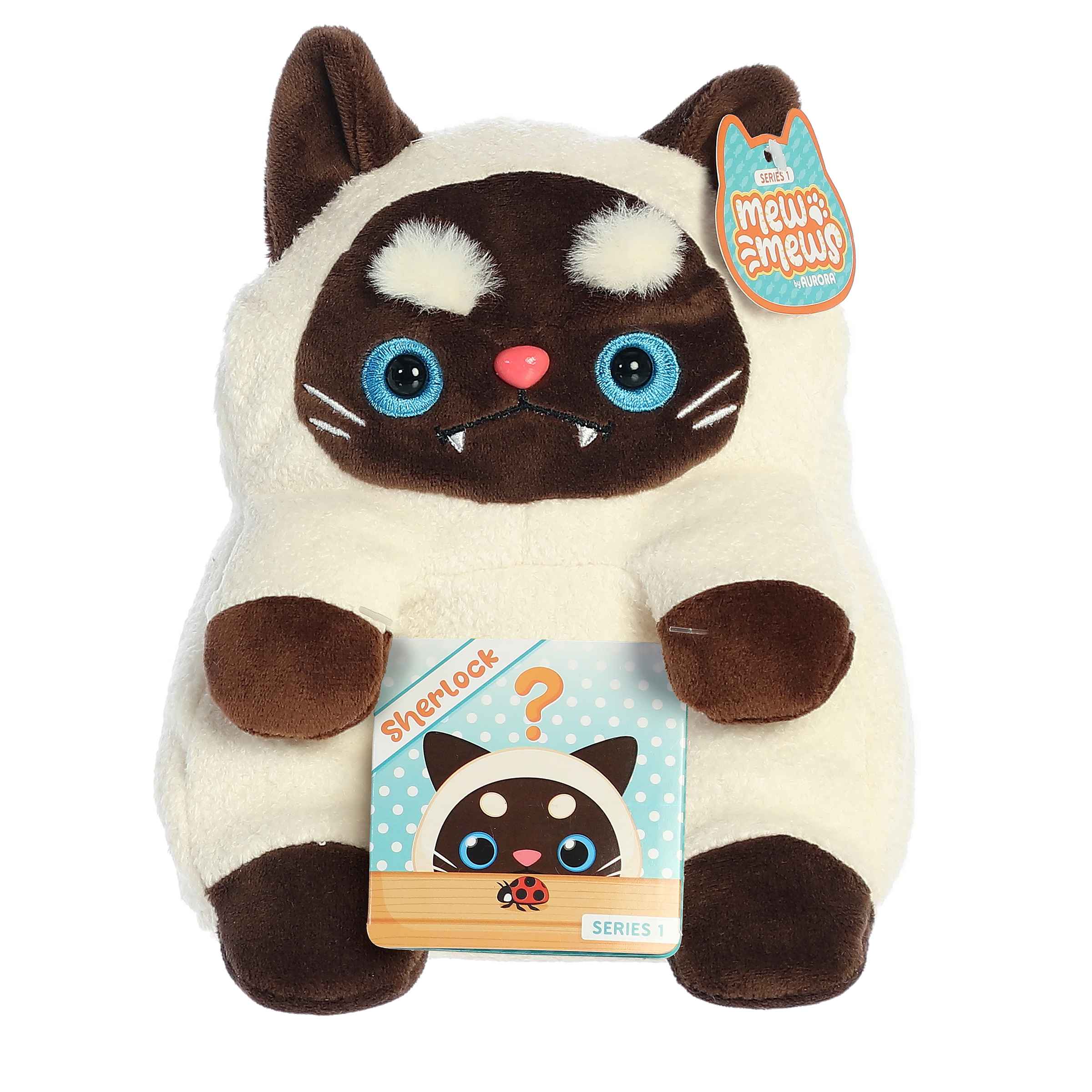 Aurora® - Mewmews™ - 8 Sherlock、mySite、g9winljtr