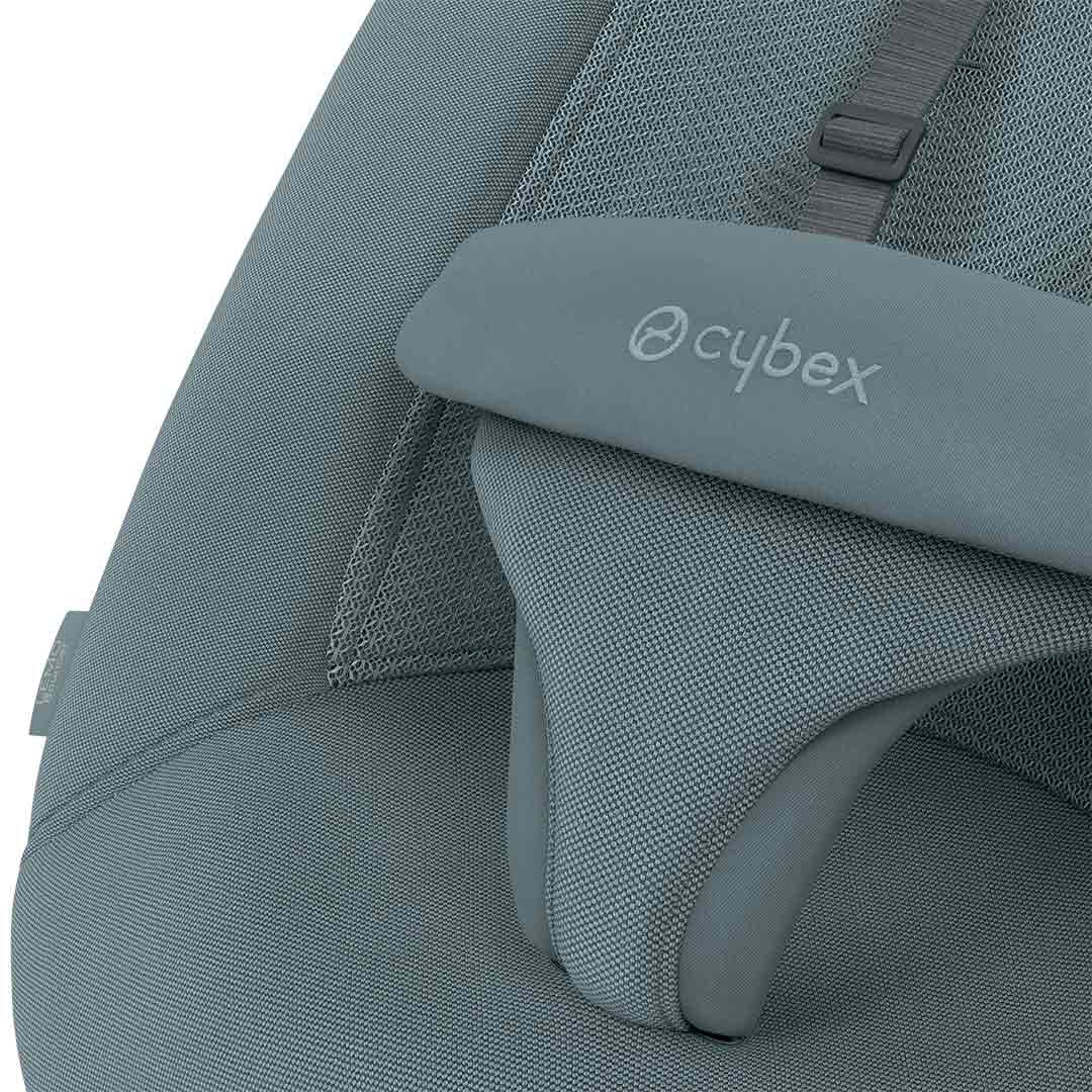  CYBEX Gold Bouncer - Stone Blue、mySite、merchandisen