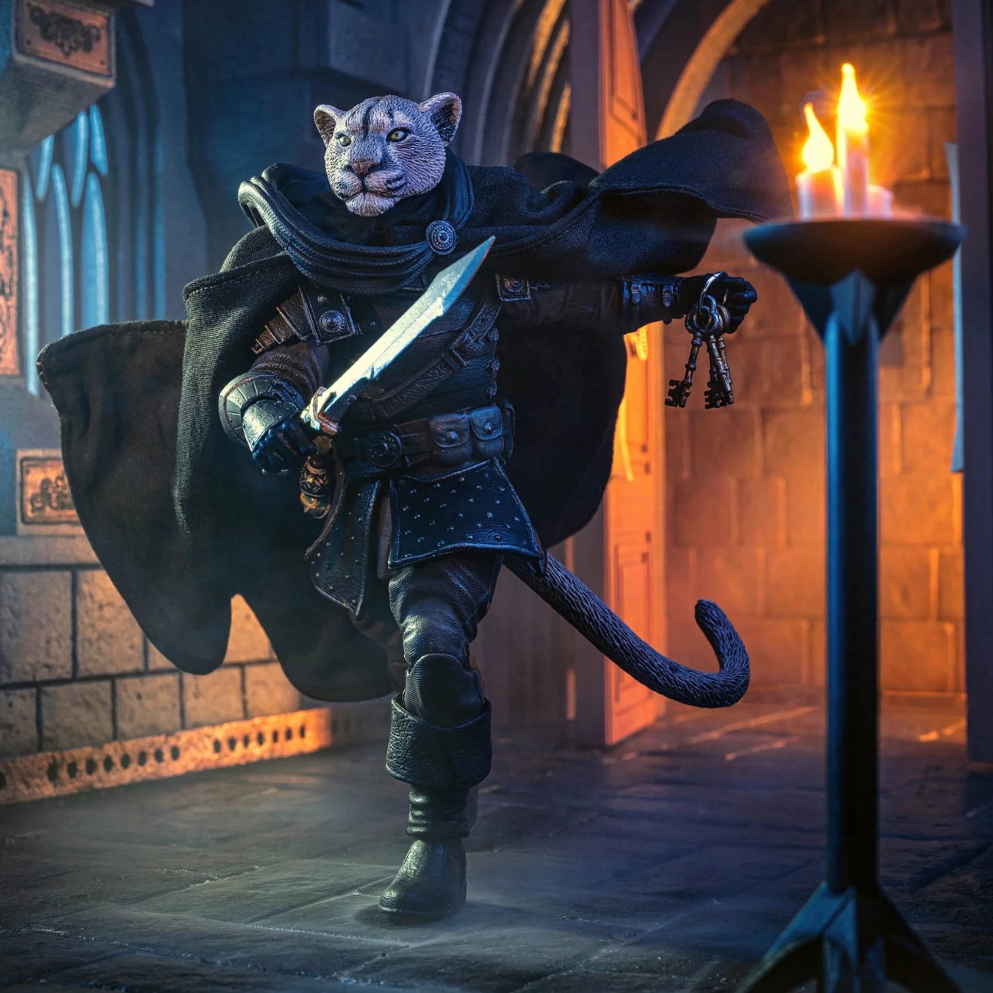 Mythic Legions K'ai Pacha、mySite、hgirdovlk