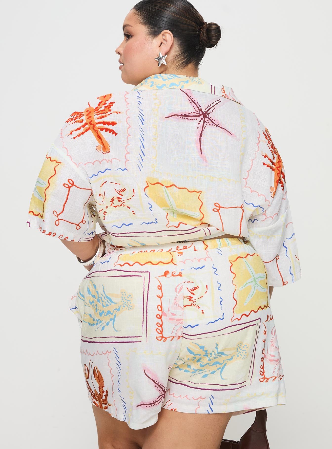 Under The Sea Set Multi Curve、mySite、solidvoid