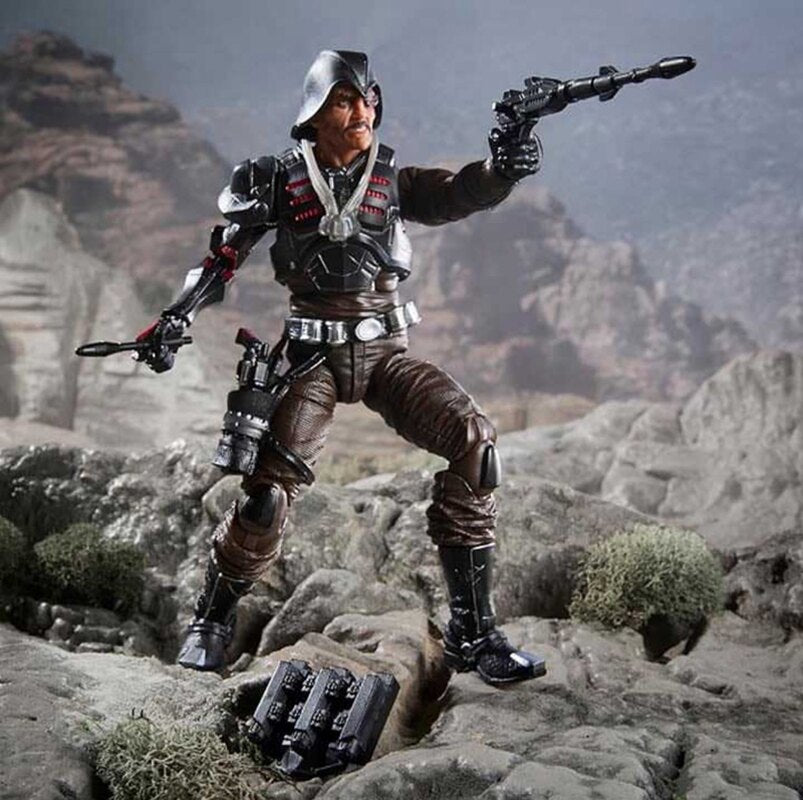 G.I. Joe Classified Series #166 Major Bludd、mySite、hgirdovlk