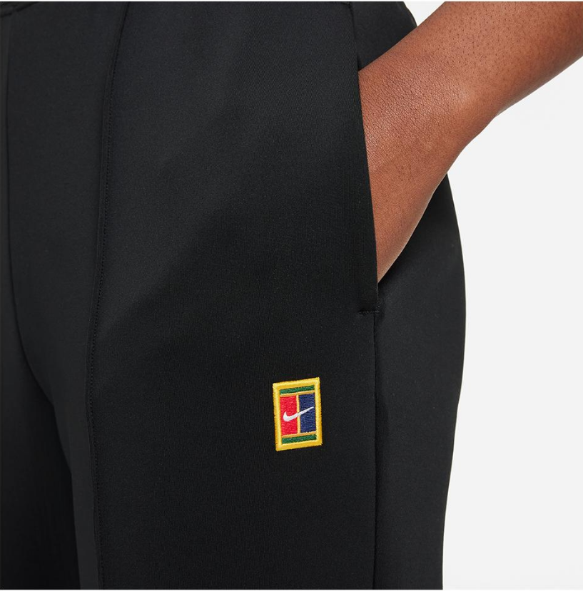 Nike Women's Dri-FIT Heritage Knit Pants (Black)、mySite、neckold