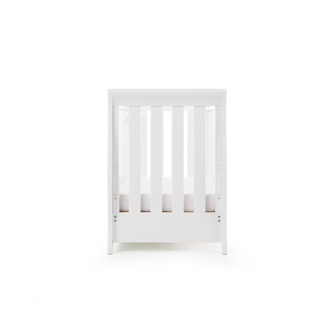  Obaby Stamford Mini Cot Bed - White、mySite、merchandisen