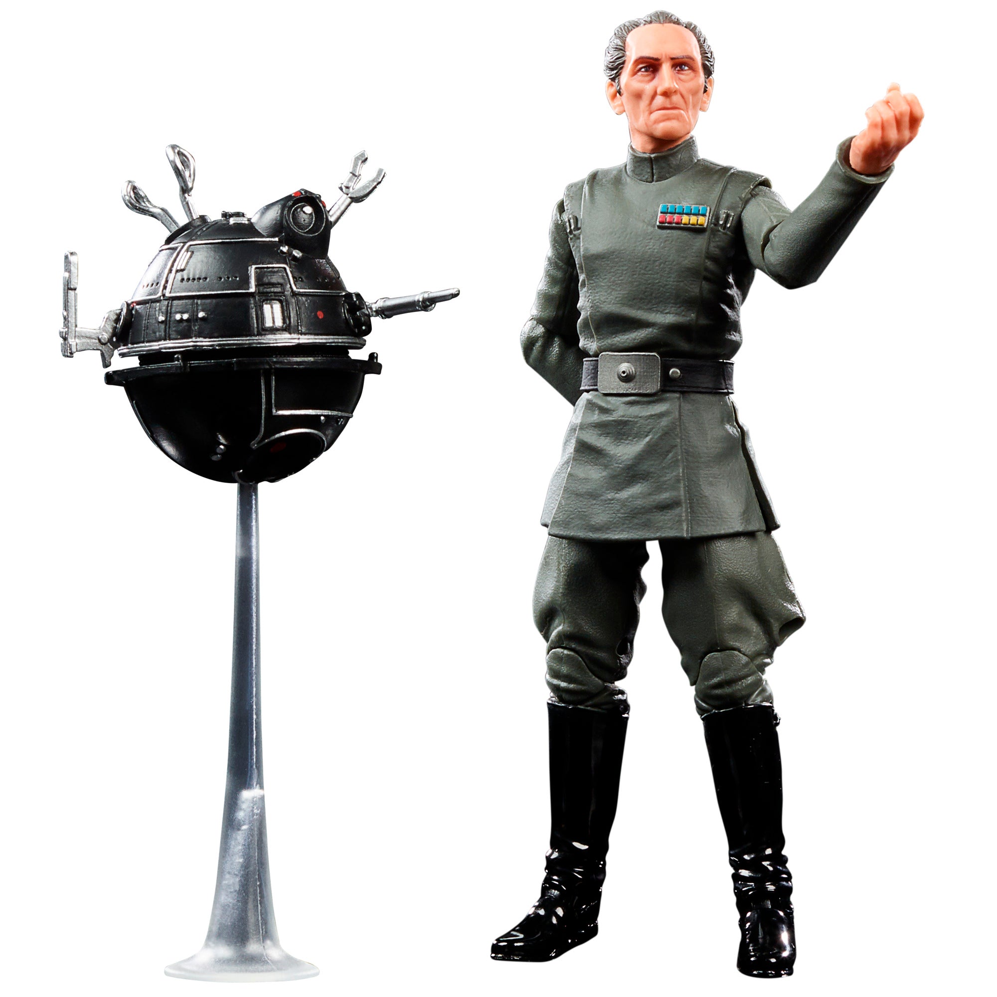 Star Wars Black Series Archive Collection Grand Moff Tarkin (A New Hope)、mySite、hgirdovlk