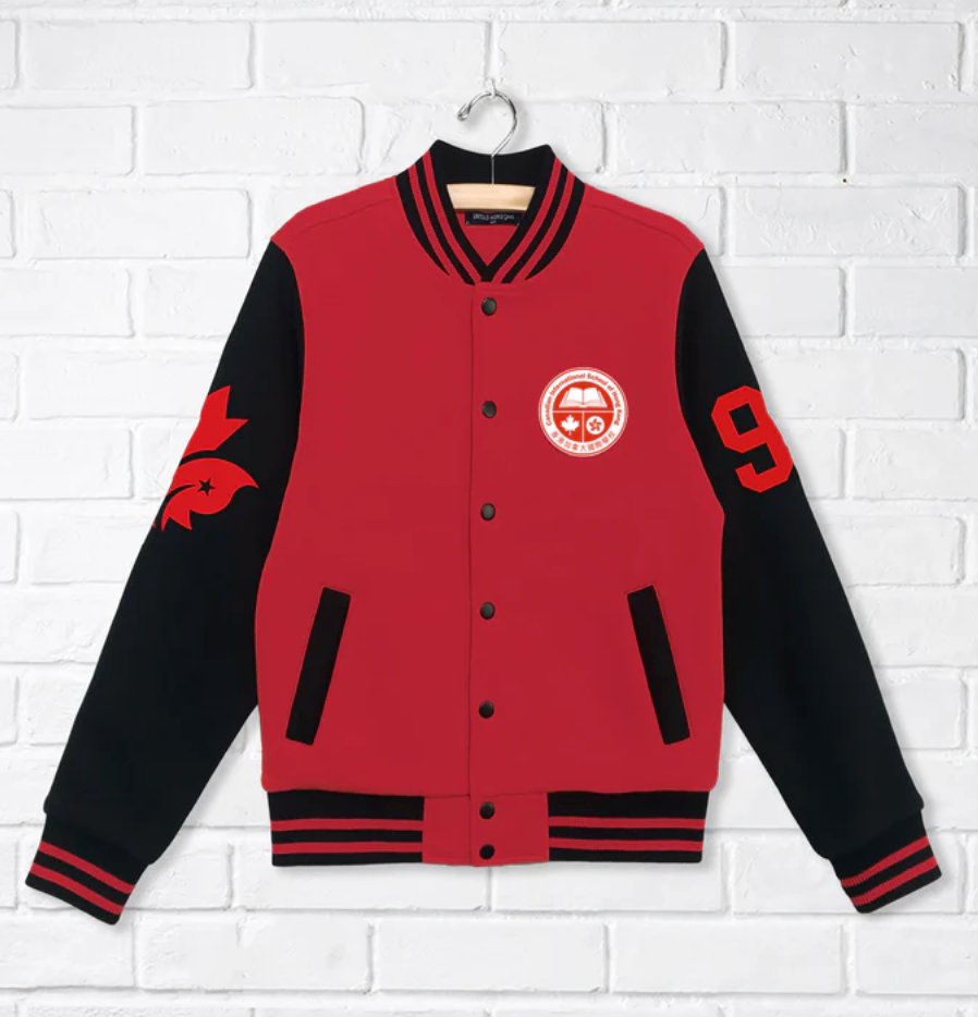 CDNIS Letterman Jacket、mySite、g9winljtr
