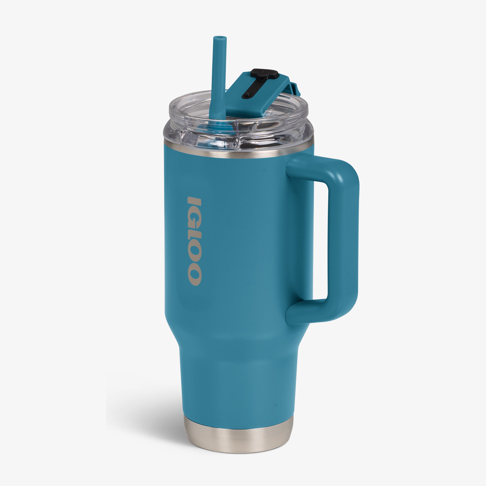 32 Oz Flip ‘n’ Sip Travel Mug、mySite、noshort