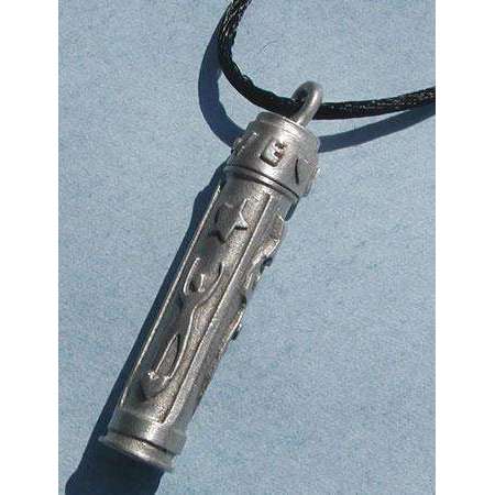 Emily Rosenfeld Pewter Wish Come True Pendant、mySite、topwebapps