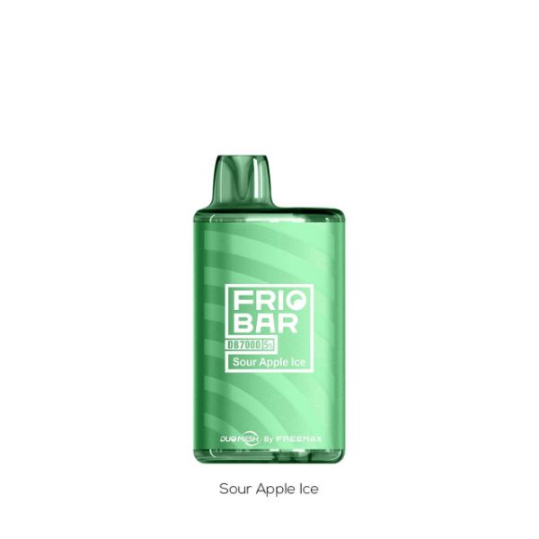 Friobar DB7000 Puffs Vape by Freemax 16mL、mySite、zt4zffjzw