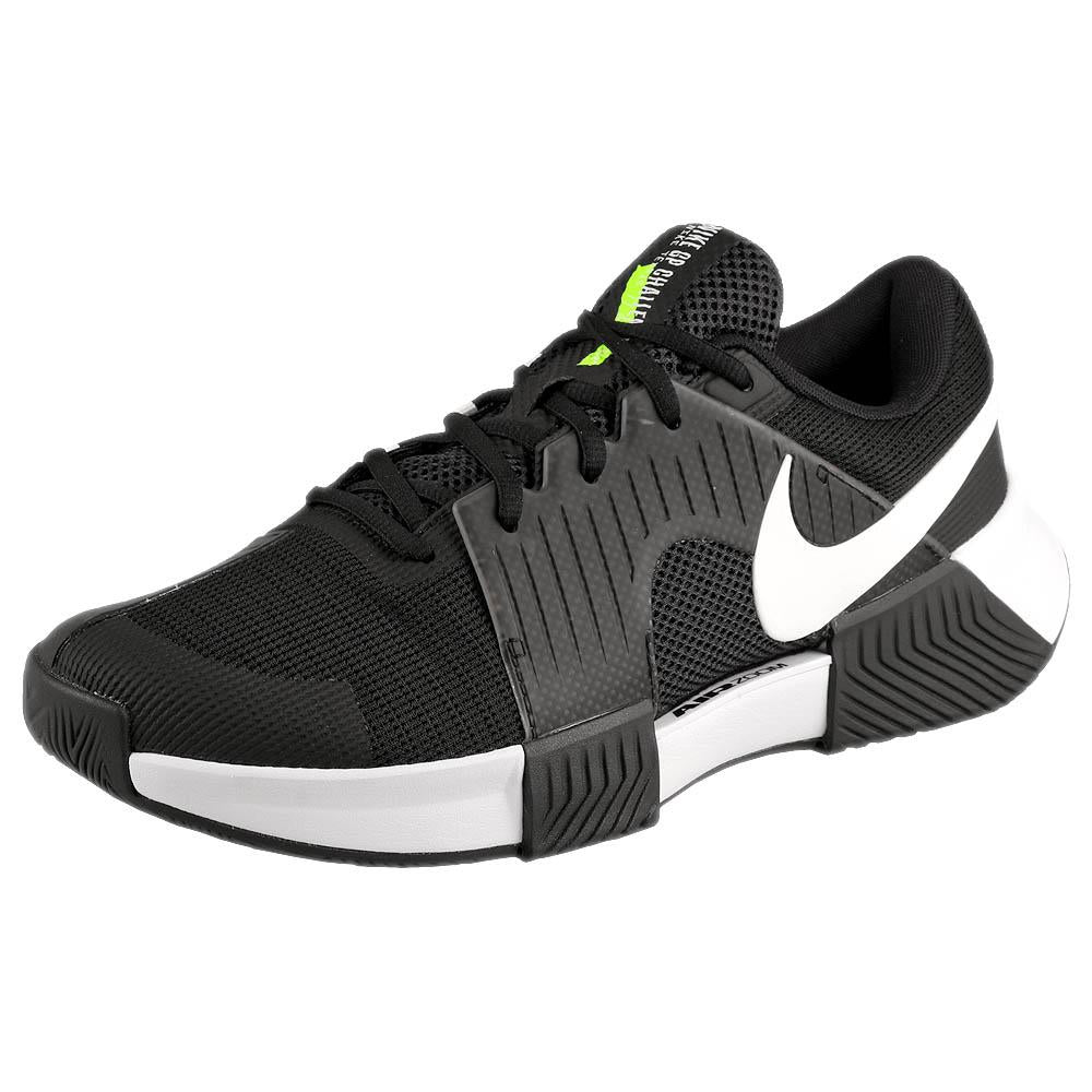 Nike Men's Air Zoom GP Challenge 1 - Black/White、mySite、neckold