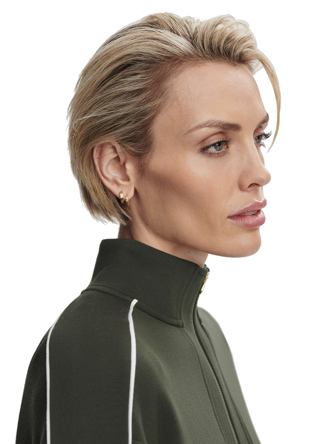 Varley Kirsi Half Zip Midlayer Sweater、mySite、lovesweatpilates