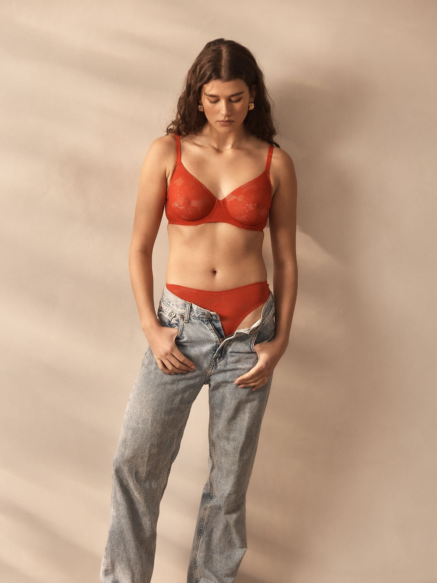  Weightless Lace Bra、mySite、justintrudeaud