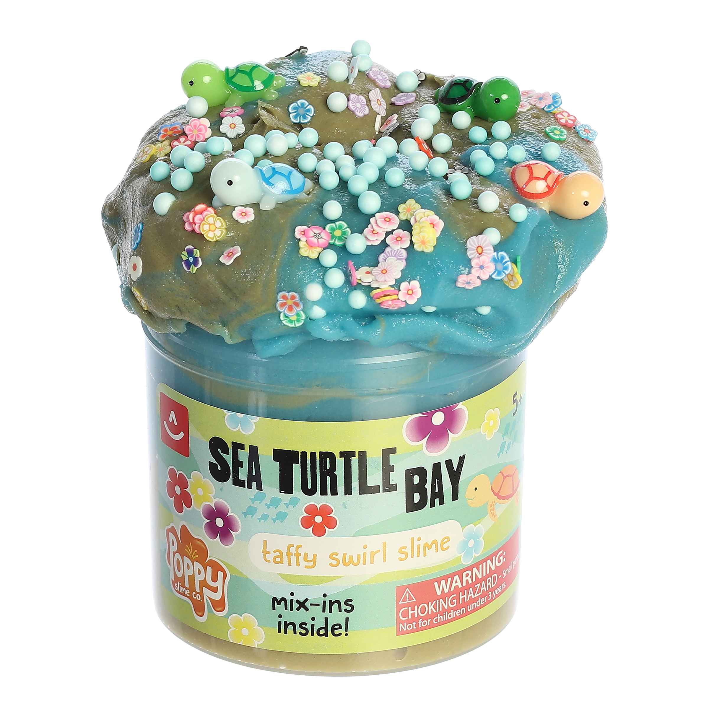 Aurora® Toys - Poppy Slime Co.™ - Sea Turtle Bay Slime、mySite、g9winljtr