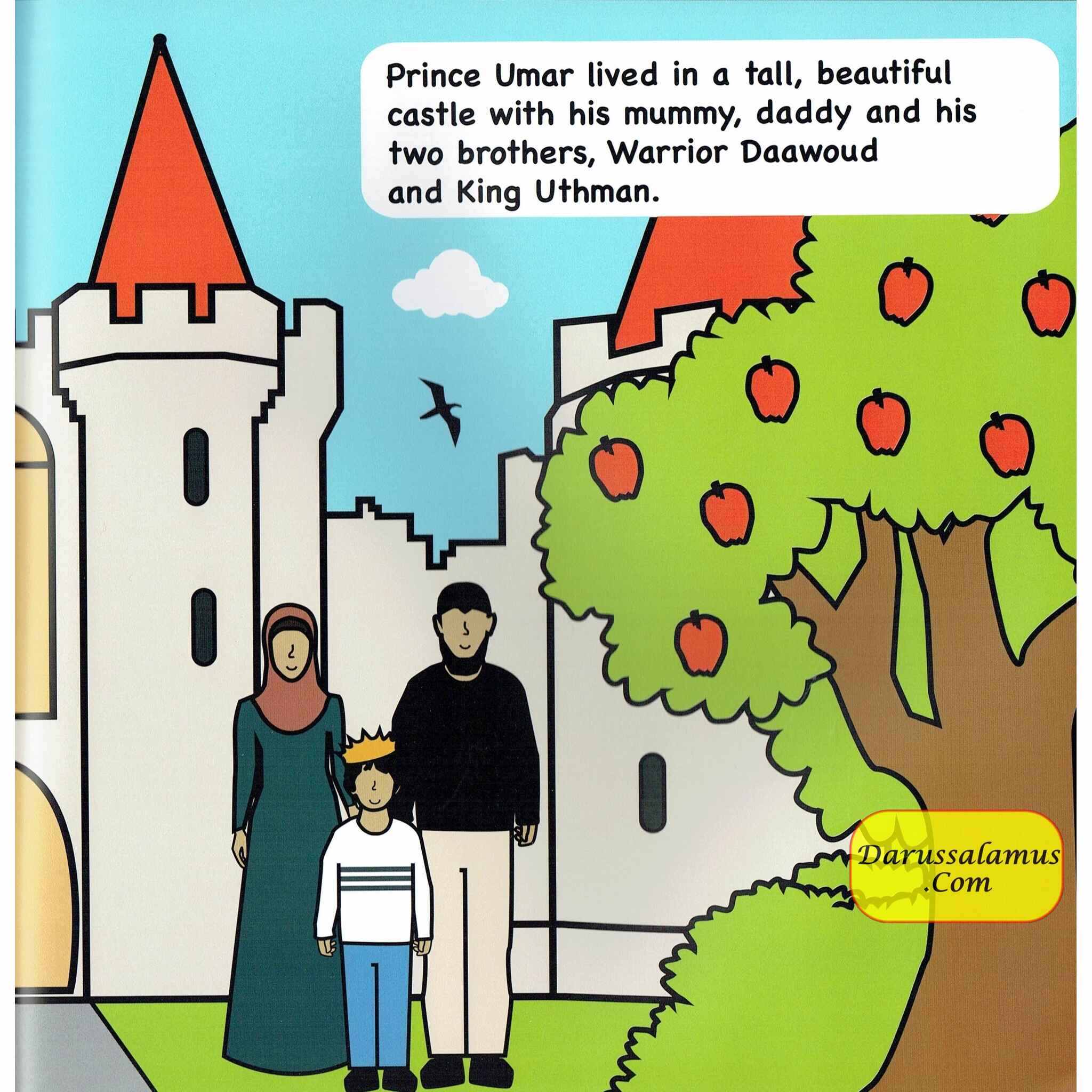 Allah Watches Over Me (Mr Ant Series) By Shomsia Ali、mySite、topwebapps