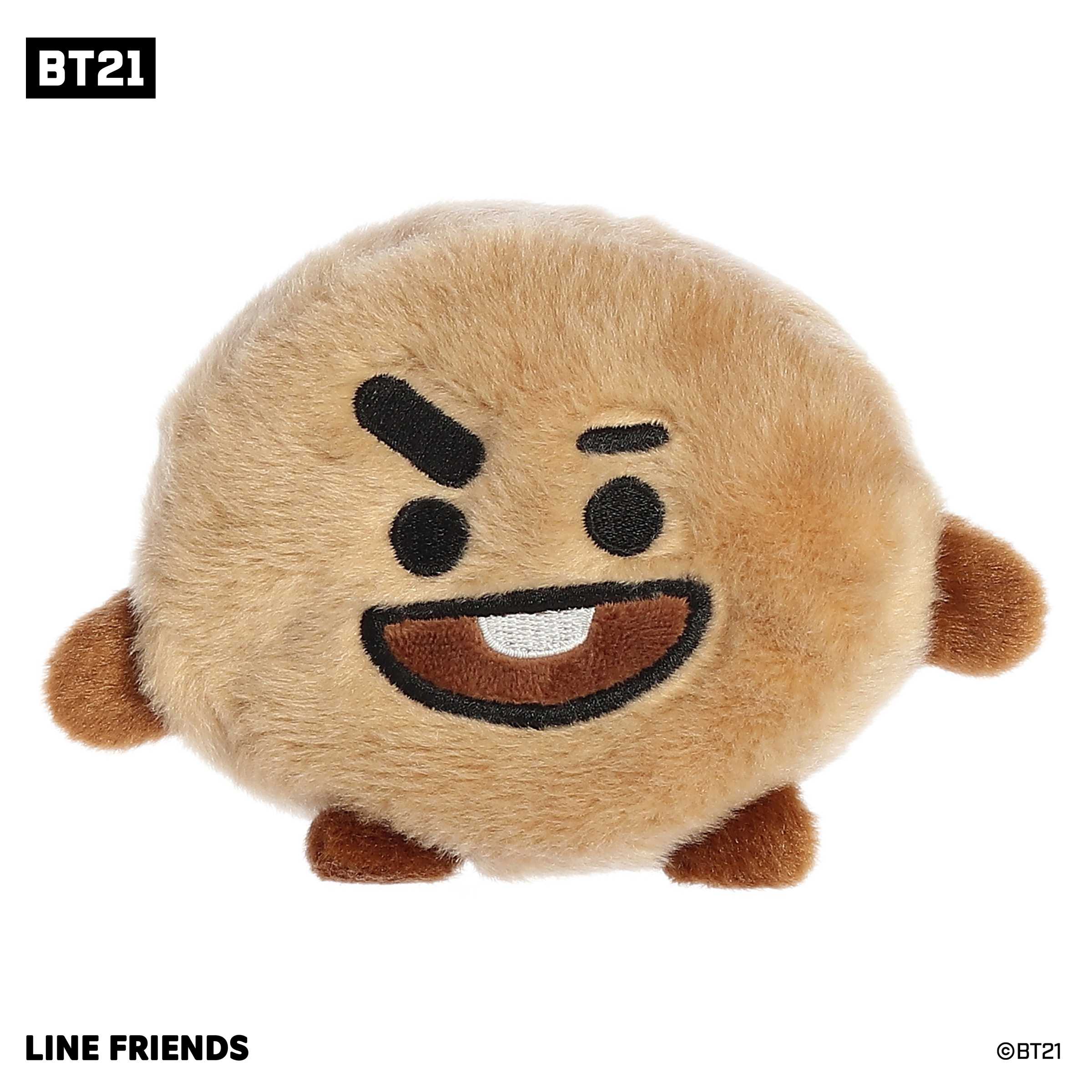 Aurora® - BT21 - Palm Pals™ - 5 SHOOKY、mySite、g9winljtr