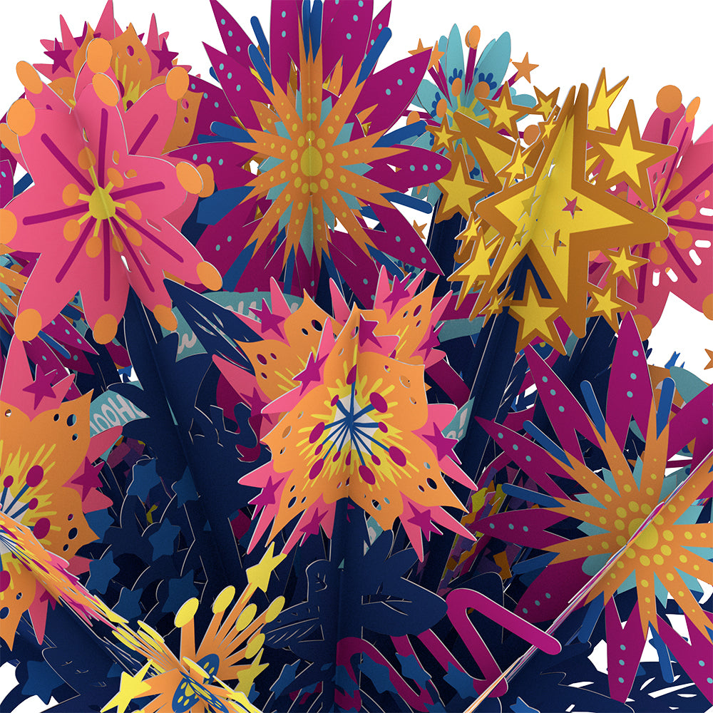 Congrats Bouquet、mySite、solidvoid