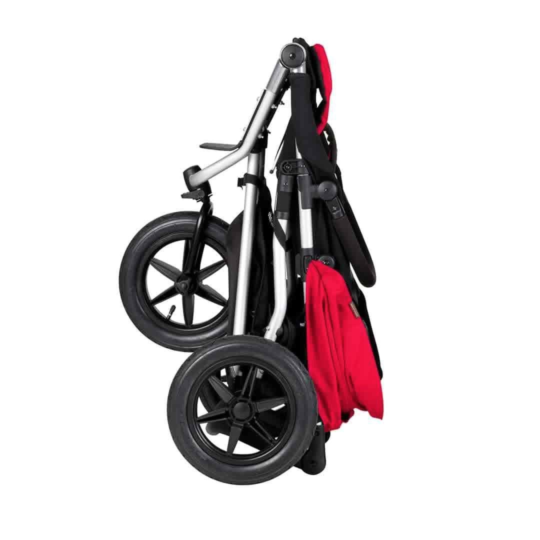  Mountain Buggy Urban Jungle Pushchair + Urban Jungle Carrycot Plus - Black、mySite、merchandisen