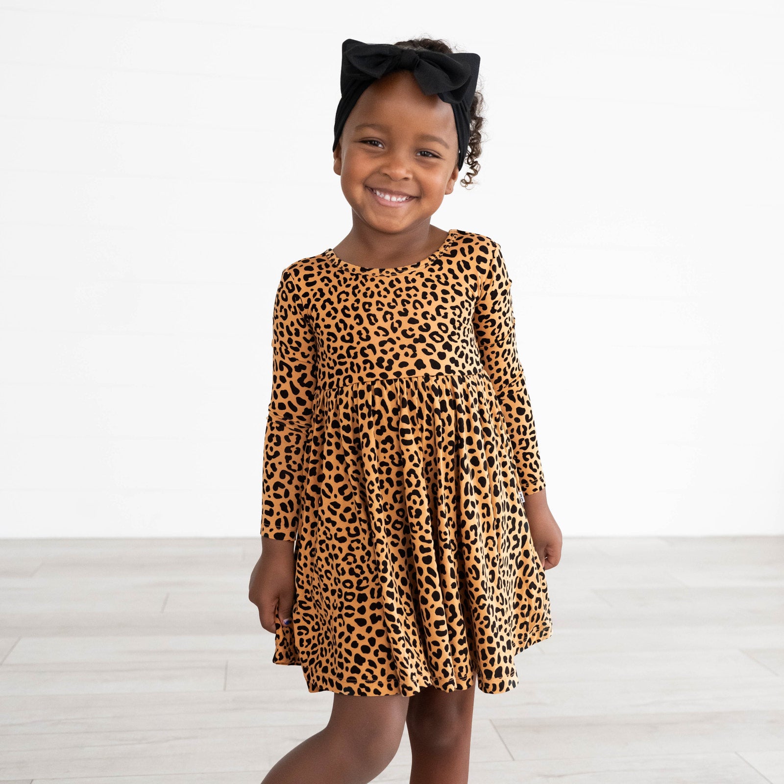  Classic Leopard Twirl Dress、mySite、layawaytickets