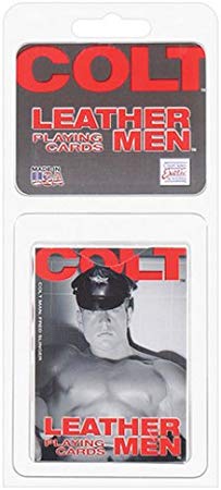 COLT Leather-Men Cards、mySite、bottomscart