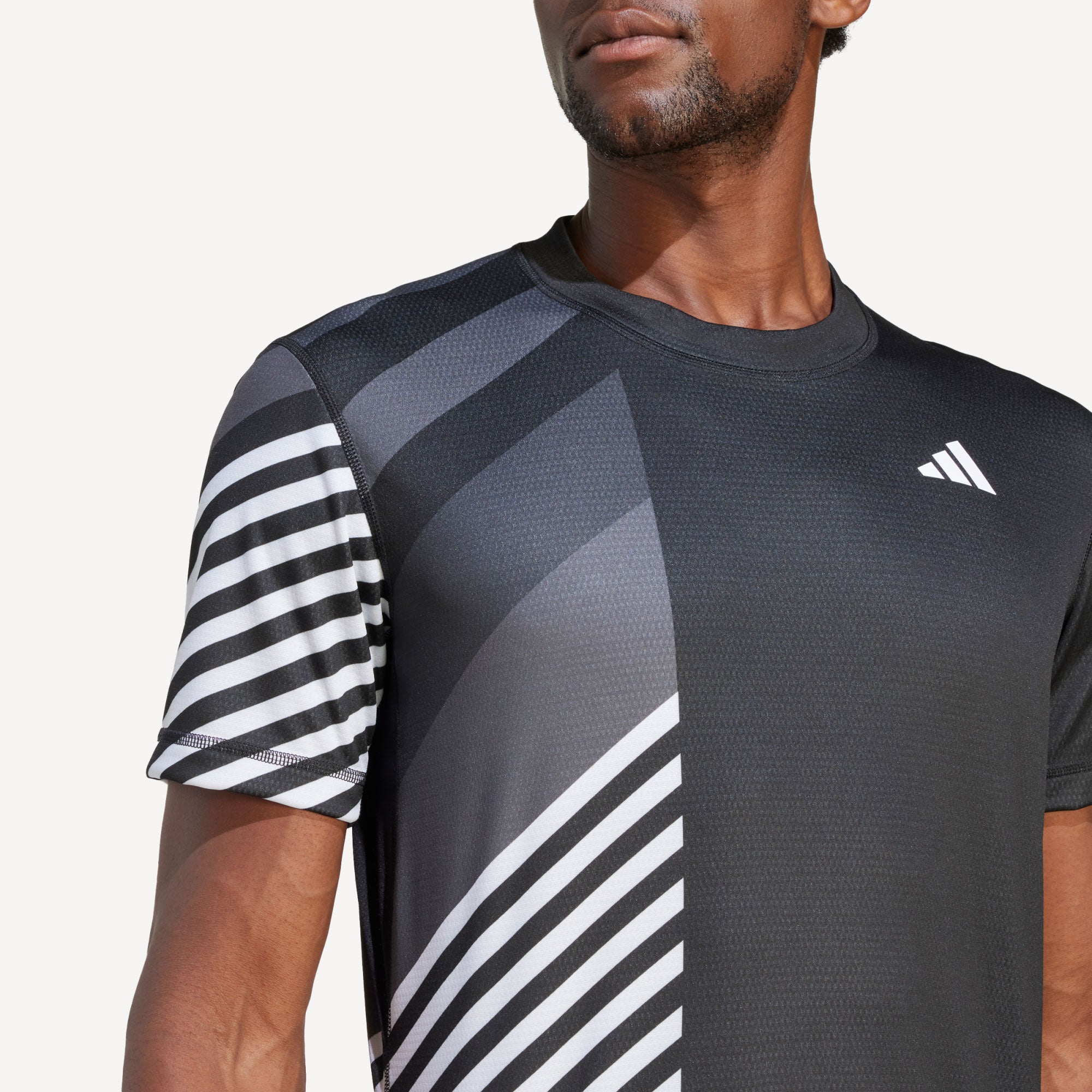 adidas Freelift New York Pro Men's Tennis Shirt