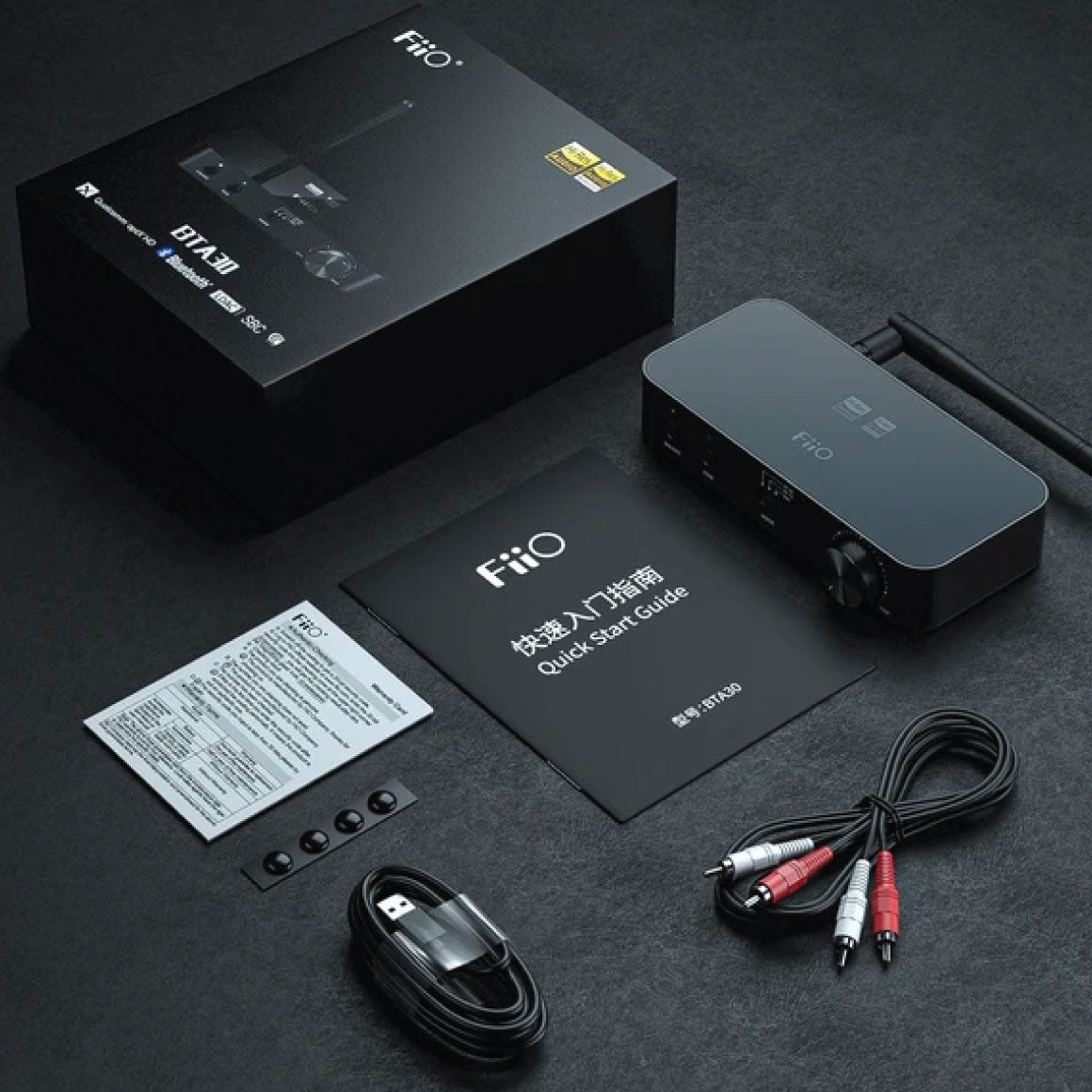  FiiO - BTA30、mySite、merchandisen