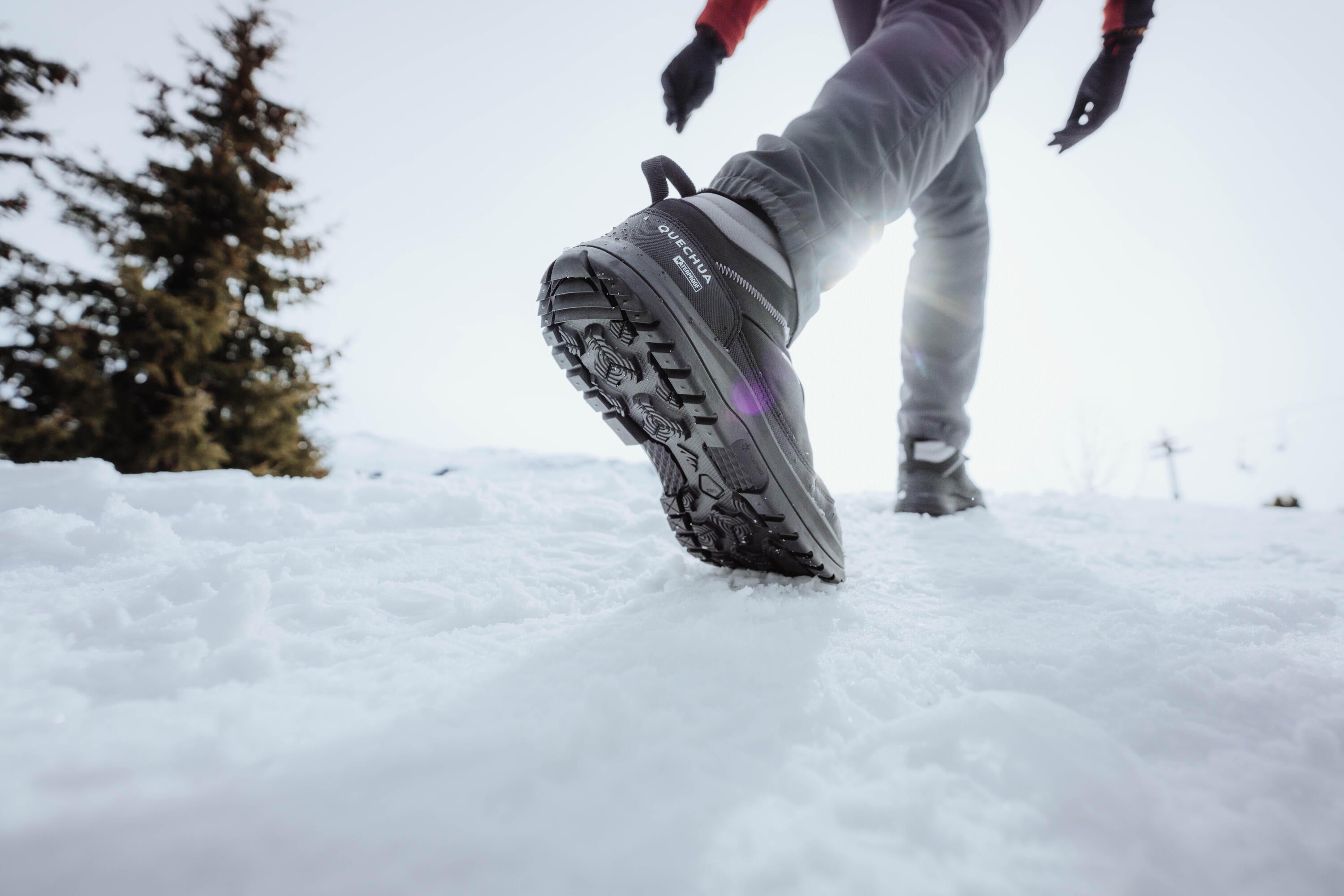 Quechua Men's SH100 Mid Hiking Boots、mySite、shQuechua Men's SH100 Mid Hiking Boots、mySite、glenpowelloop_name