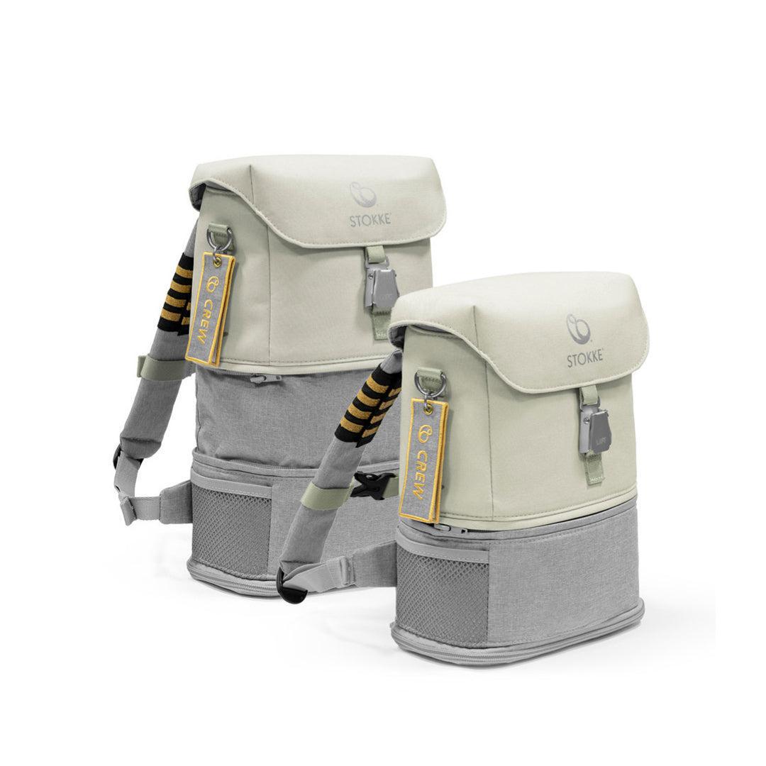  Stokke Jetkids Backpack - Sea Green、mySite、merchandisen